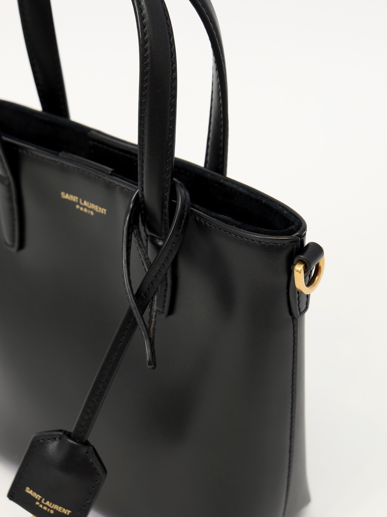 Сумки Saint Laurent Shopping изображение #8