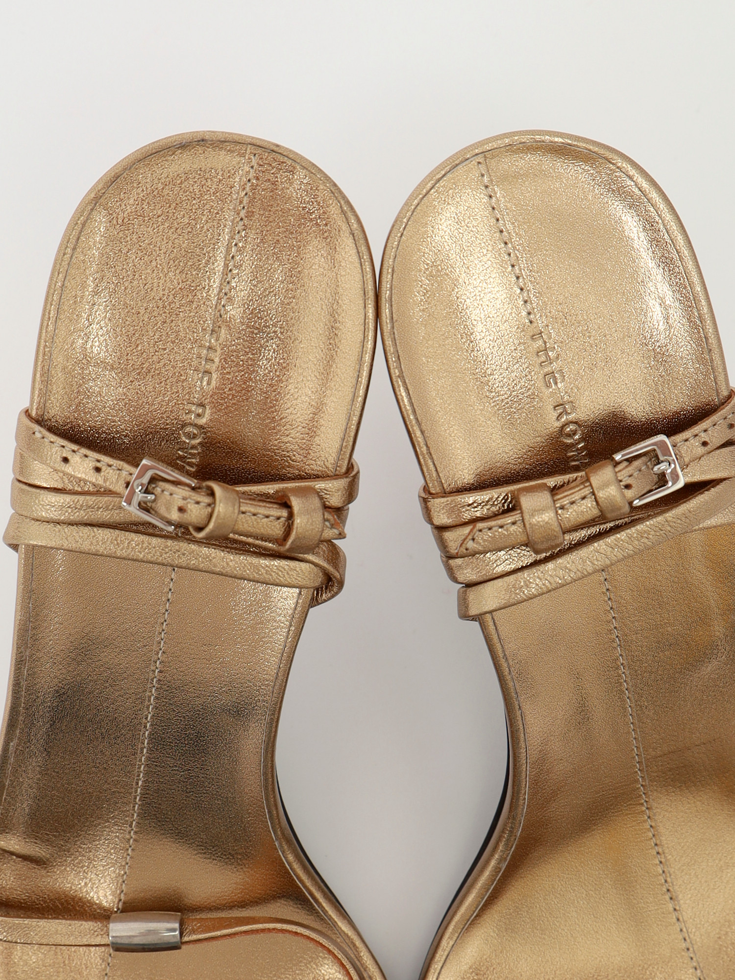 Обувь The Row Cleo Bijoux 37 изображение #14