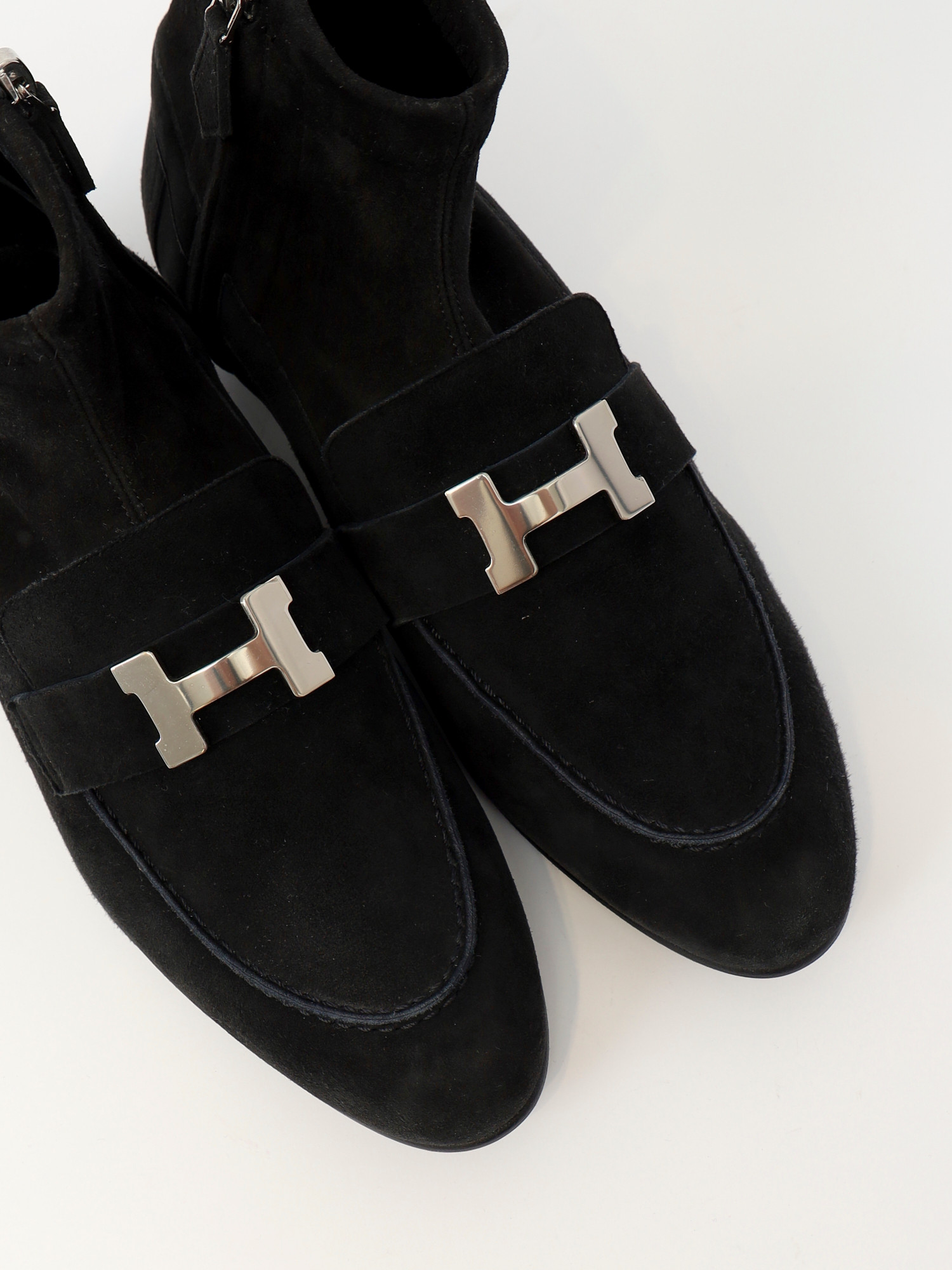 Обувь Hermes Saint-Honore 37 изображение #6