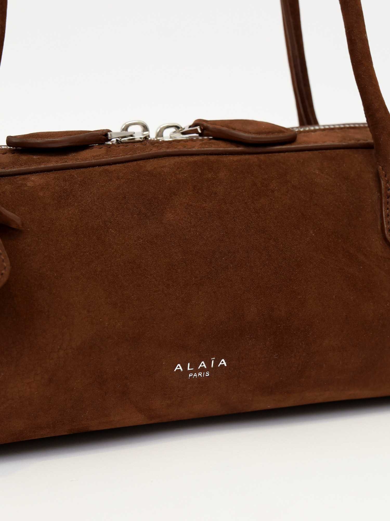 Сумки Alaia Le Teckel изображение #5