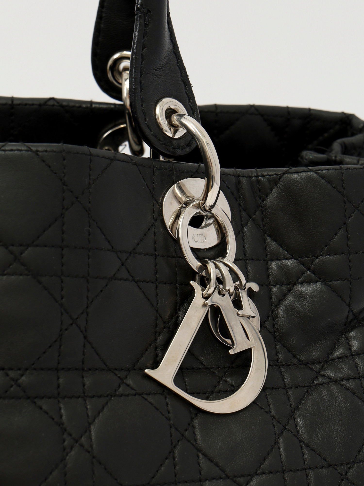 Сумки Dior Lady Dior изображение #5