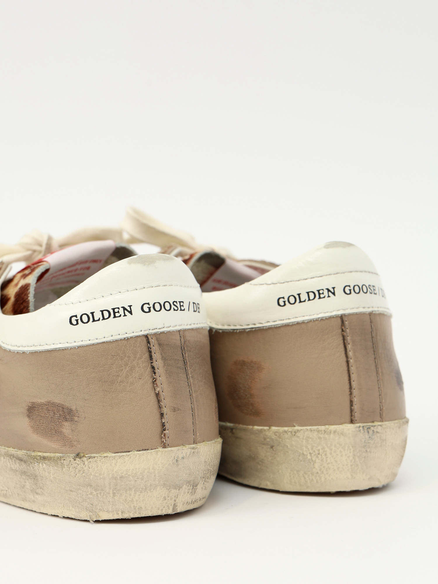 Обувь Golden Goose Super-Star 40 изображение #8