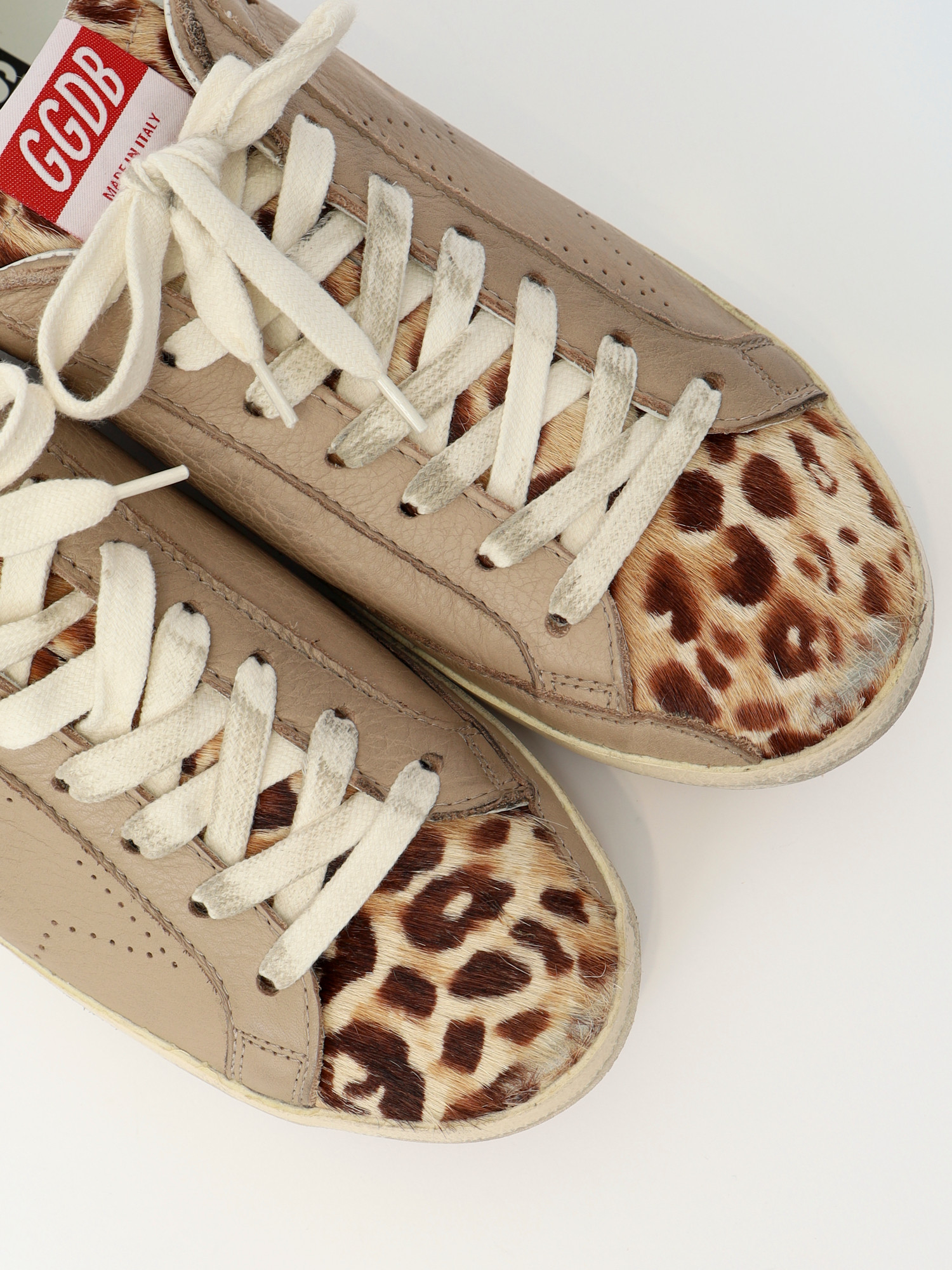 Обувь Golden Goose Super-Star 40 изображение #6