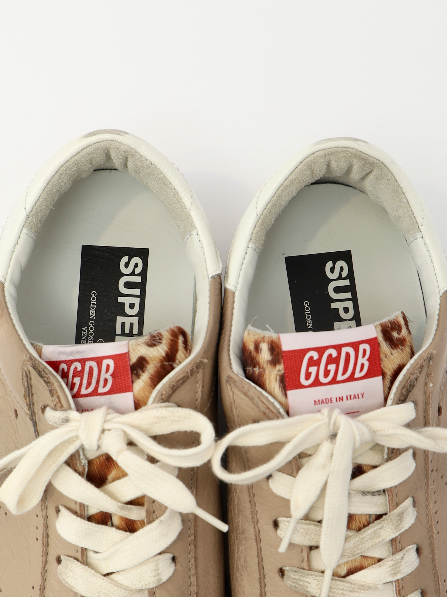 Обувь Golden Goose Super-Star 40 изображение #7