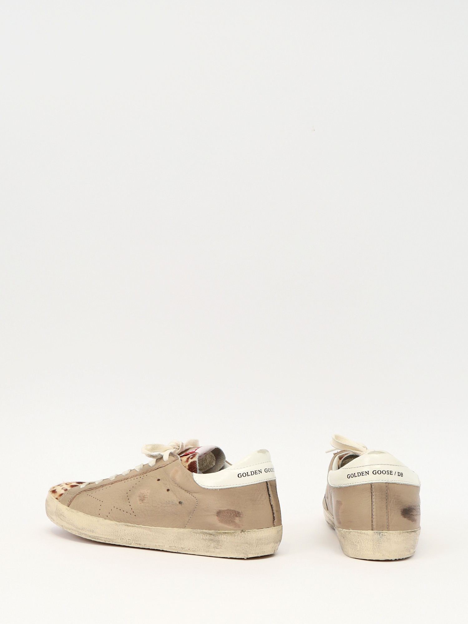 Обувь Golden Goose Super-Star 40 изображение #4