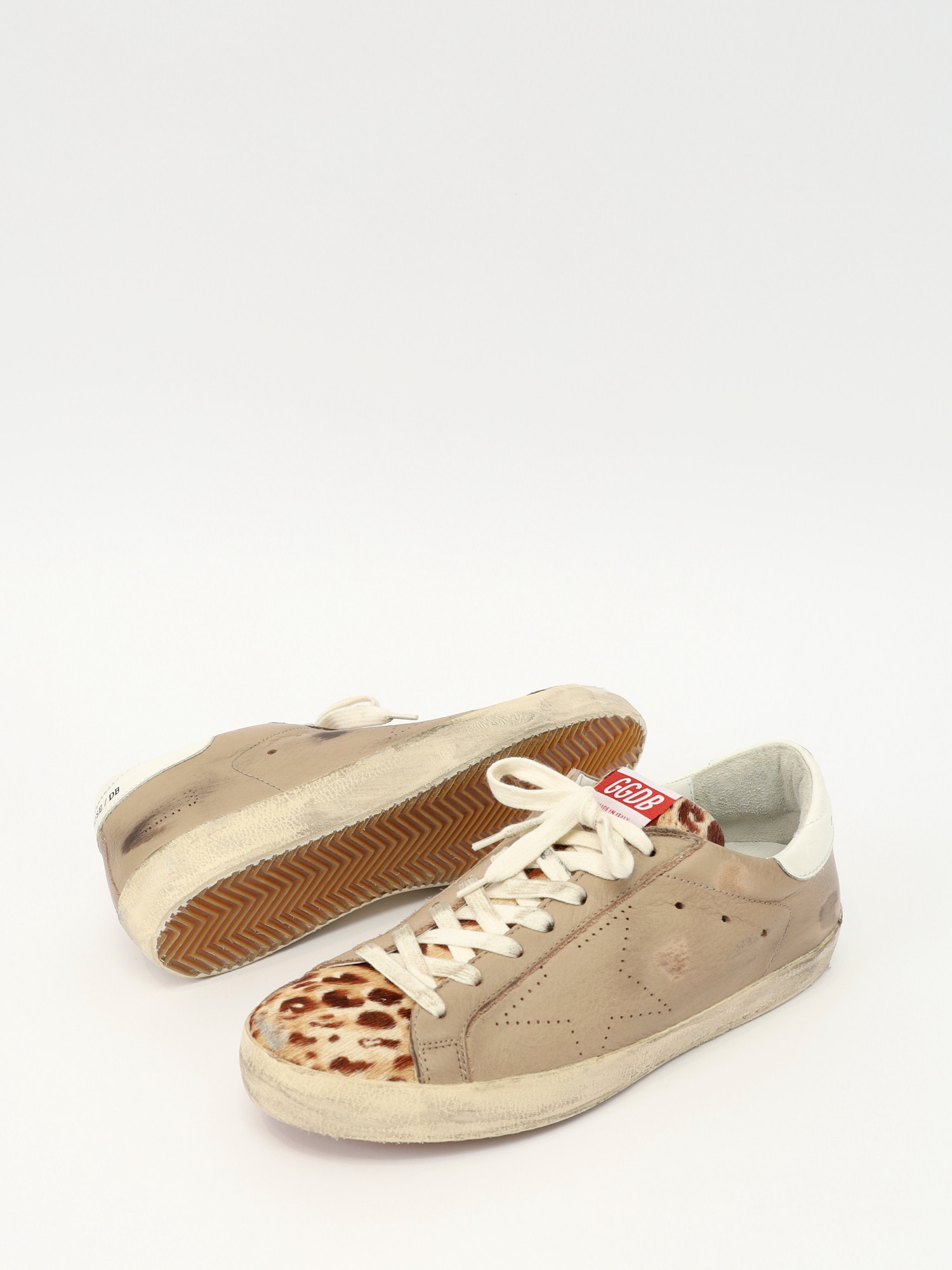 Обувь Golden Goose Super-Star 40 изображение #10