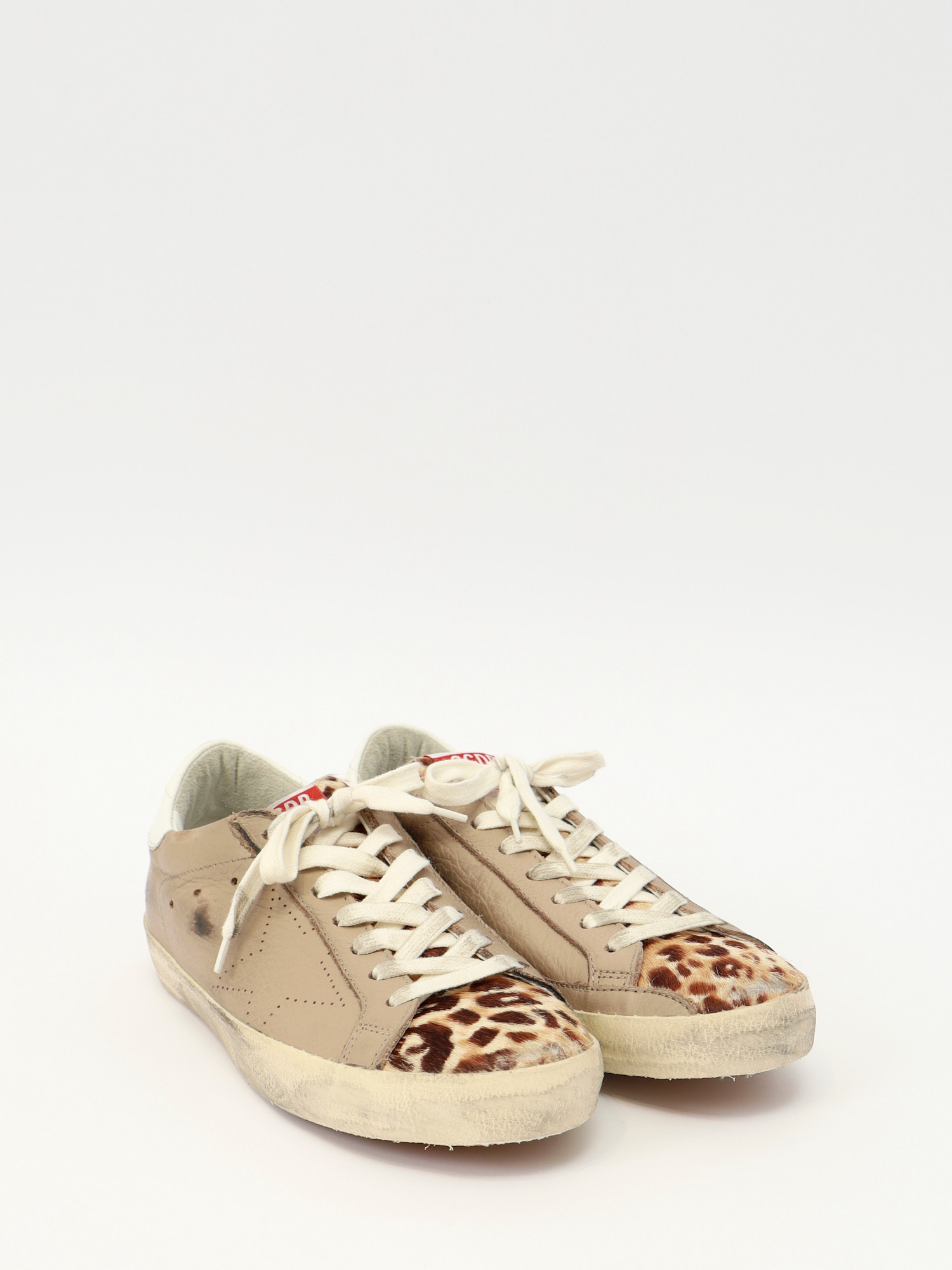 Обувь Golden Goose Super-Star 40 изображение #3