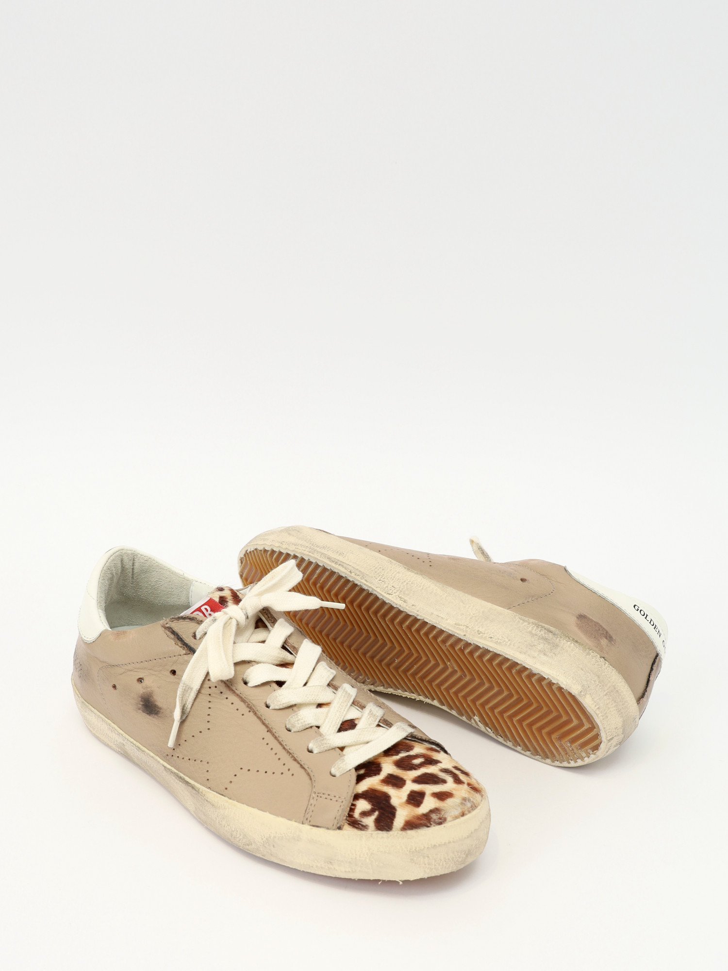 Обувь Golden Goose Super-Star 40 изображение #9