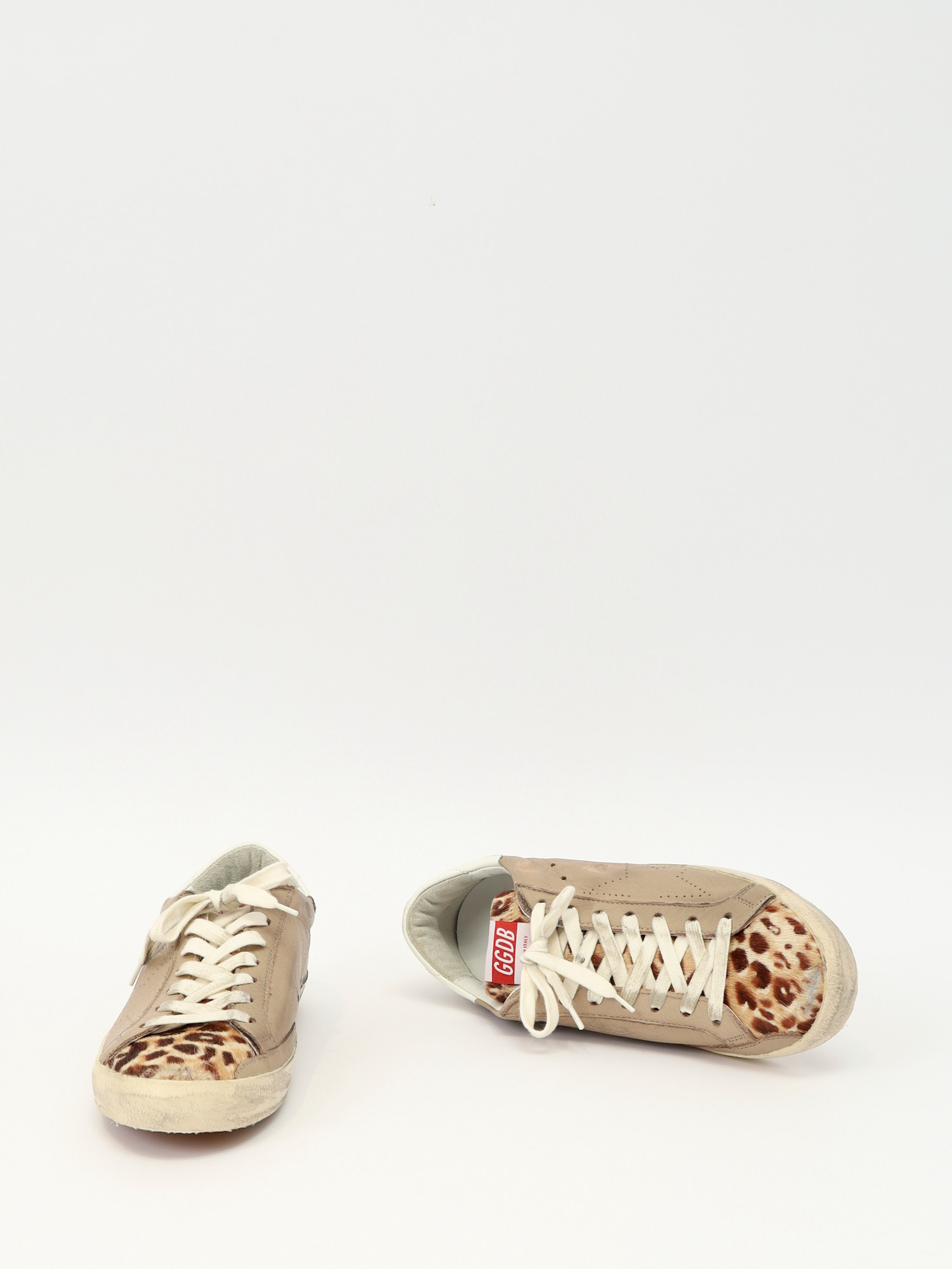 Обувь Golden Goose Super-Star 40 изображение #5