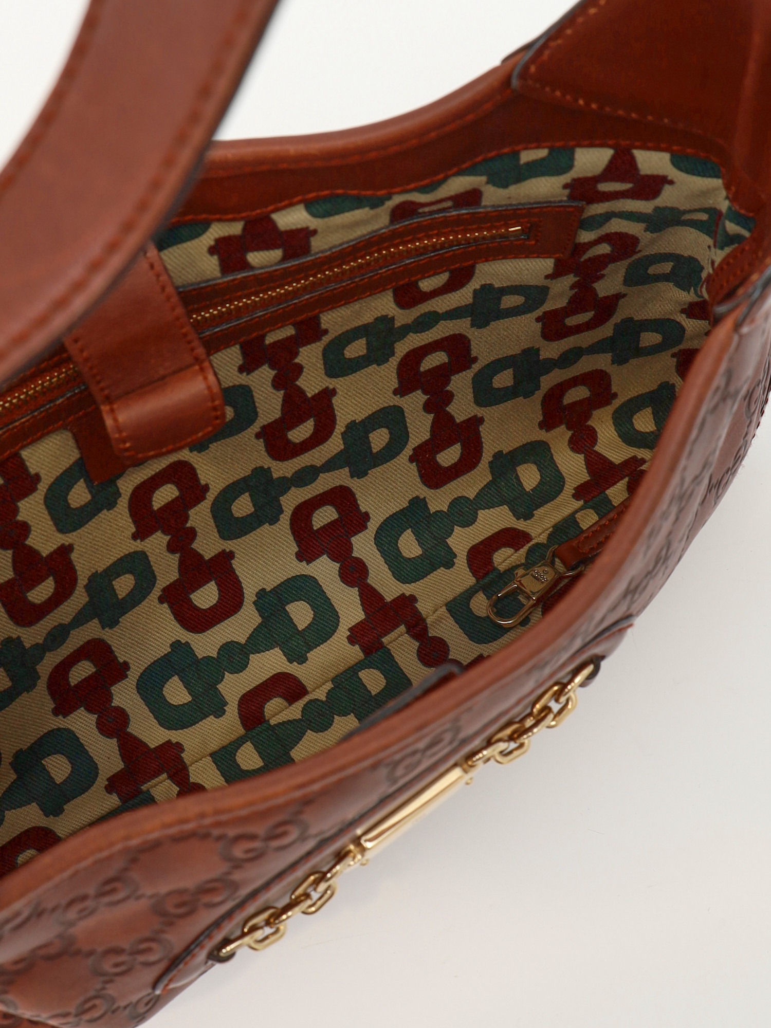 Сумки Gucci Jackie изображение #10