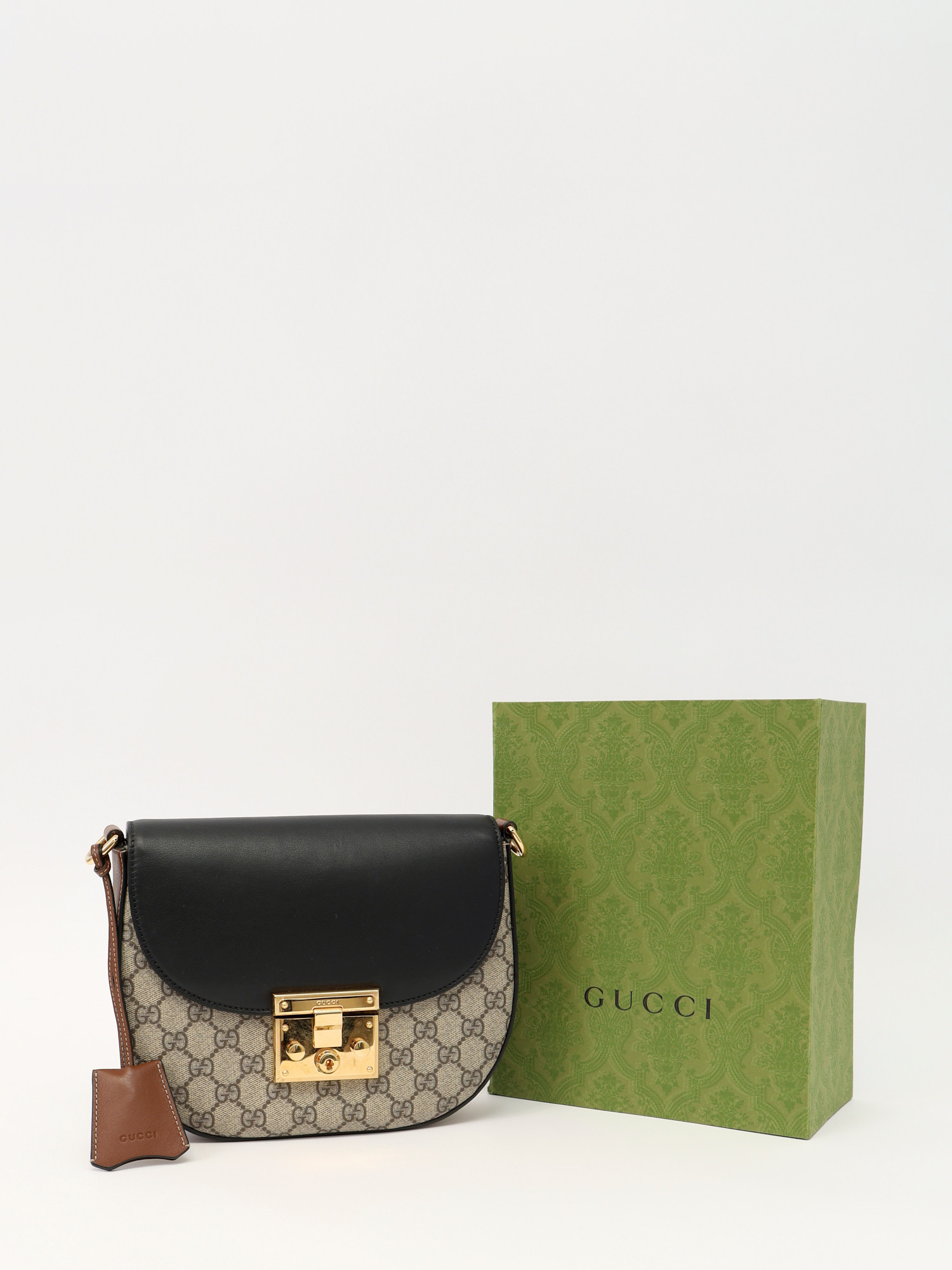 Сумки Gucci Padlock изображение #5