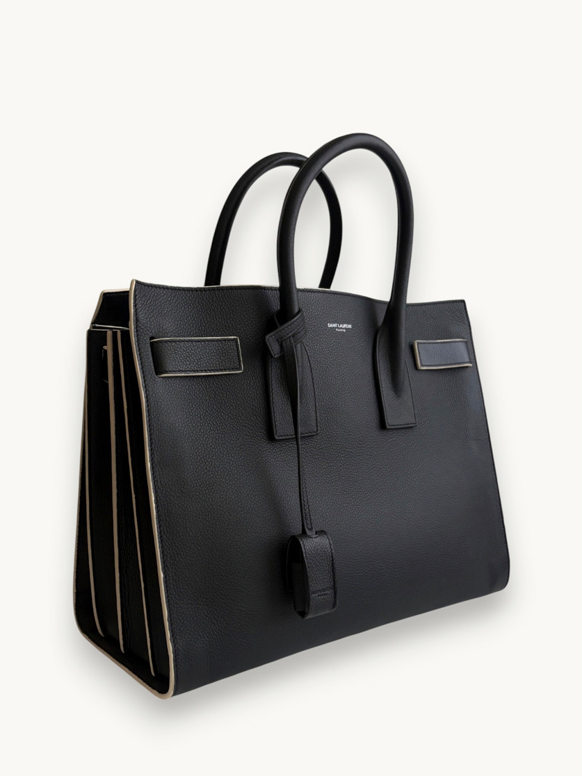 Сумки Saint Laurent Sac De Jour изображение #3