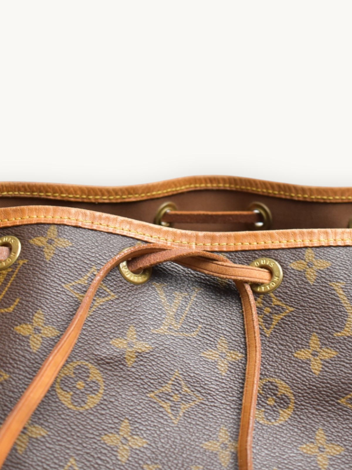 Сумки Louis Vuitton Noe изображение #7
