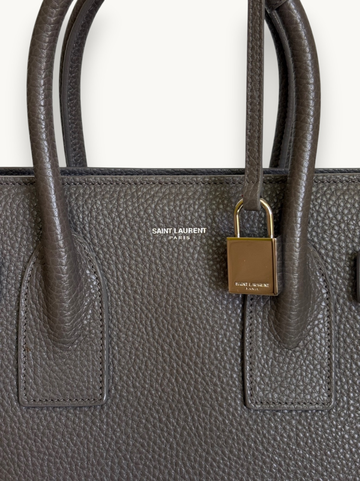 Сумки Saint Laurent Sac De Jour изображение #5