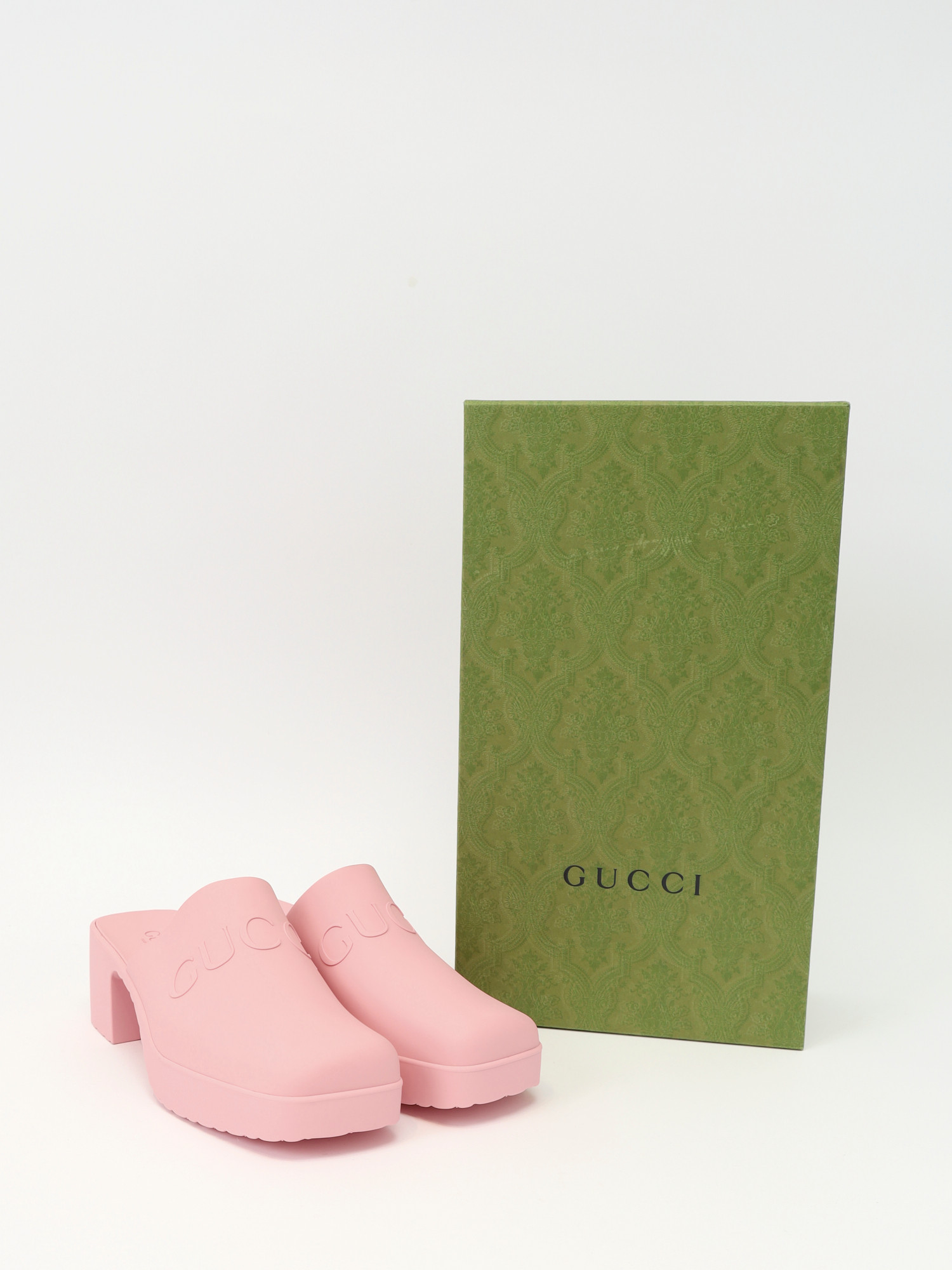 Обувь Gucci 40 изображение #3