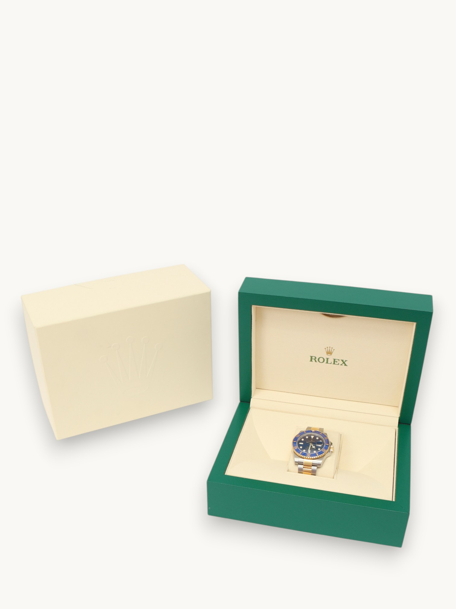 Часы Rolex Submariner 41 изображение #3