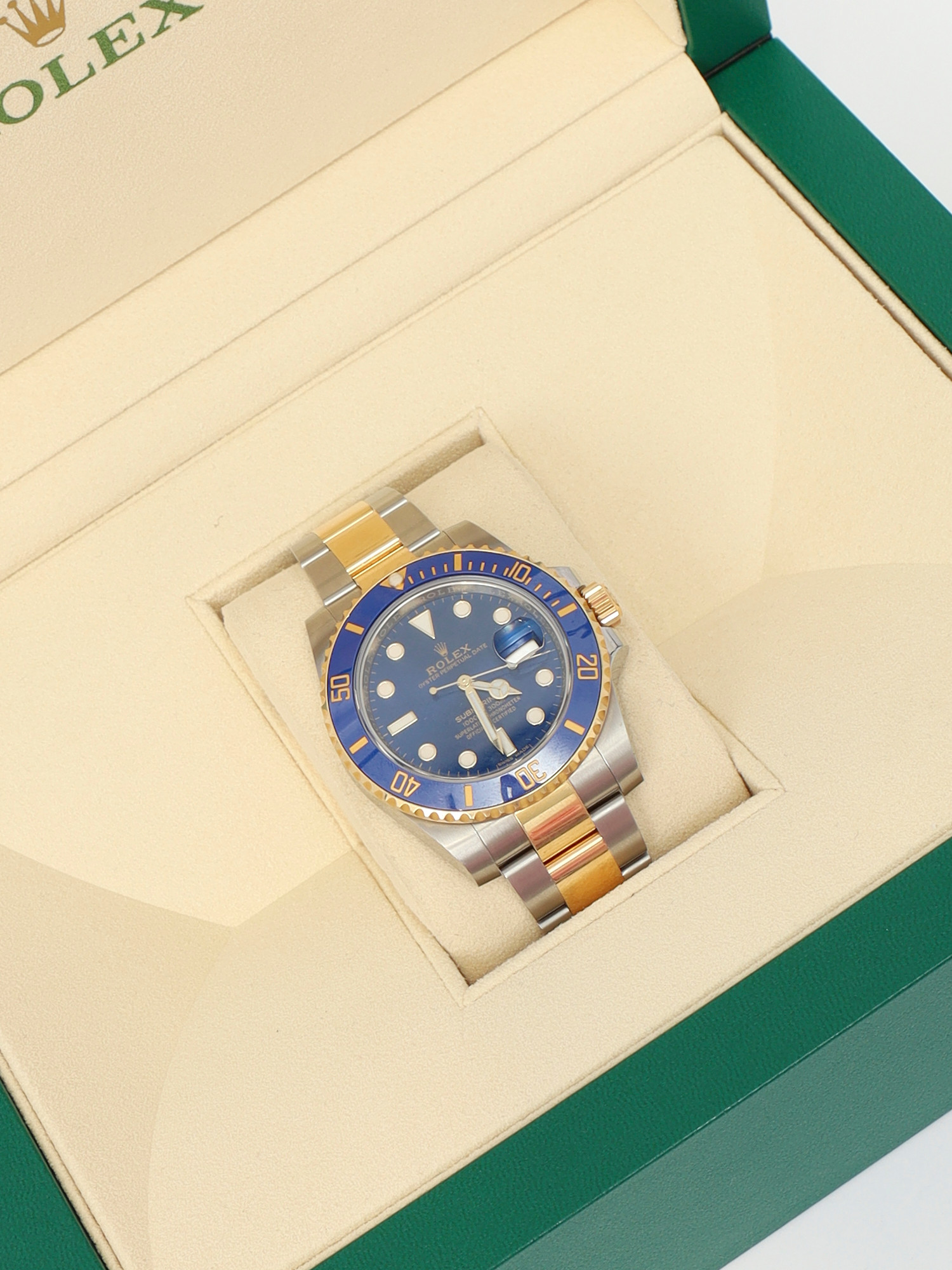 Часы Rolex Submariner 41 изображение #4