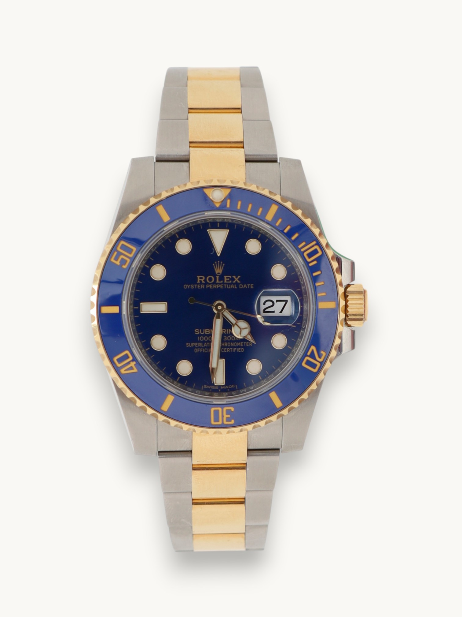 Rolex Submariner 41