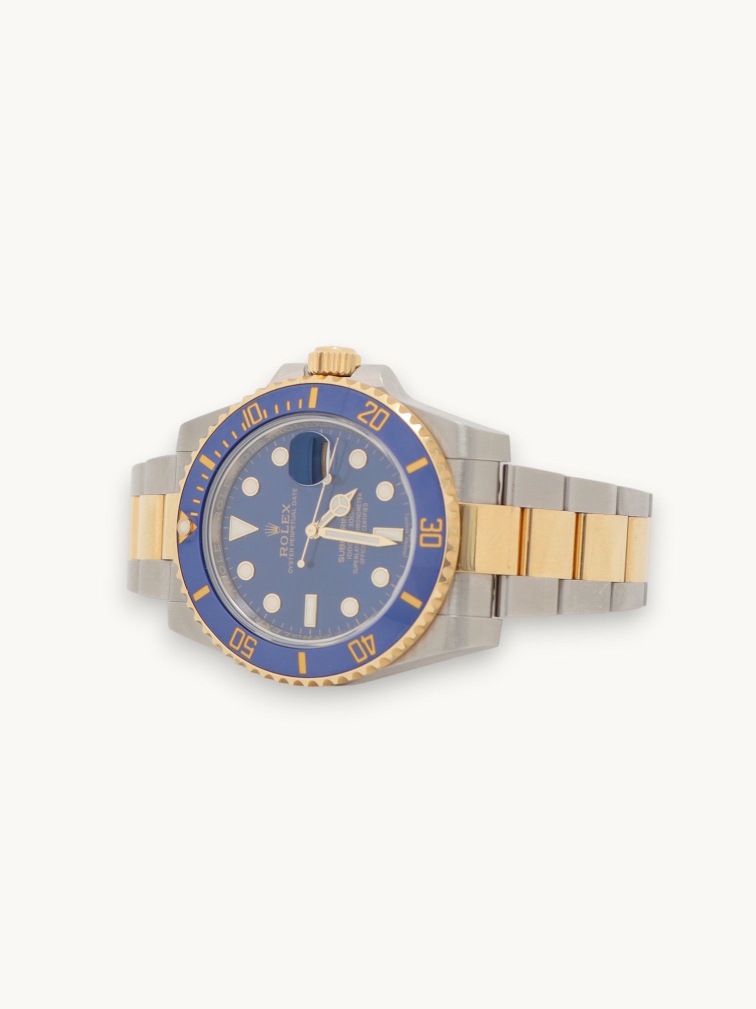 Часы Rolex Submariner 41 изображение #5