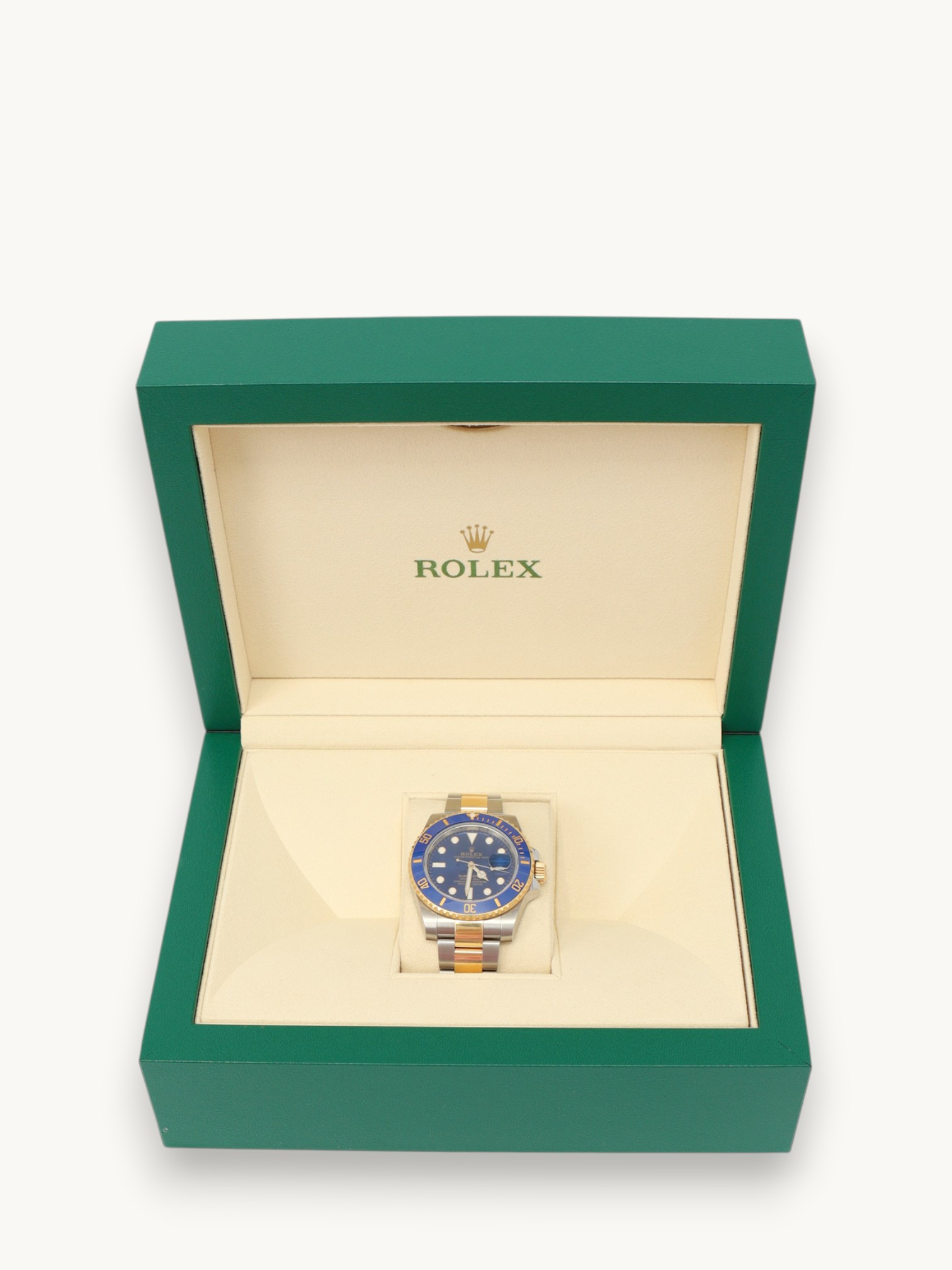 Часы Rolex Submariner 41 изображение #2