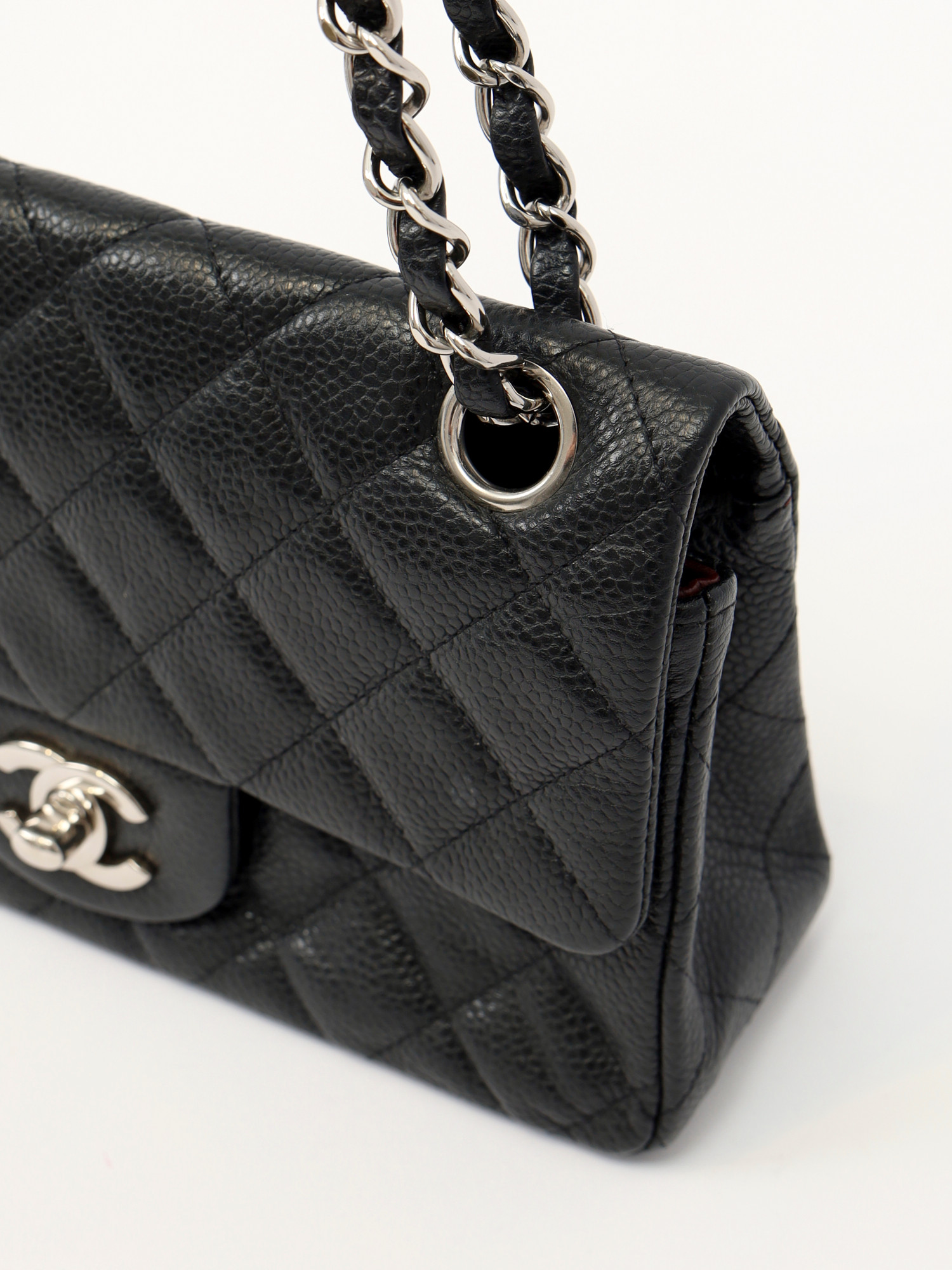 Сумки Chanel Timeless Classic изображение #8