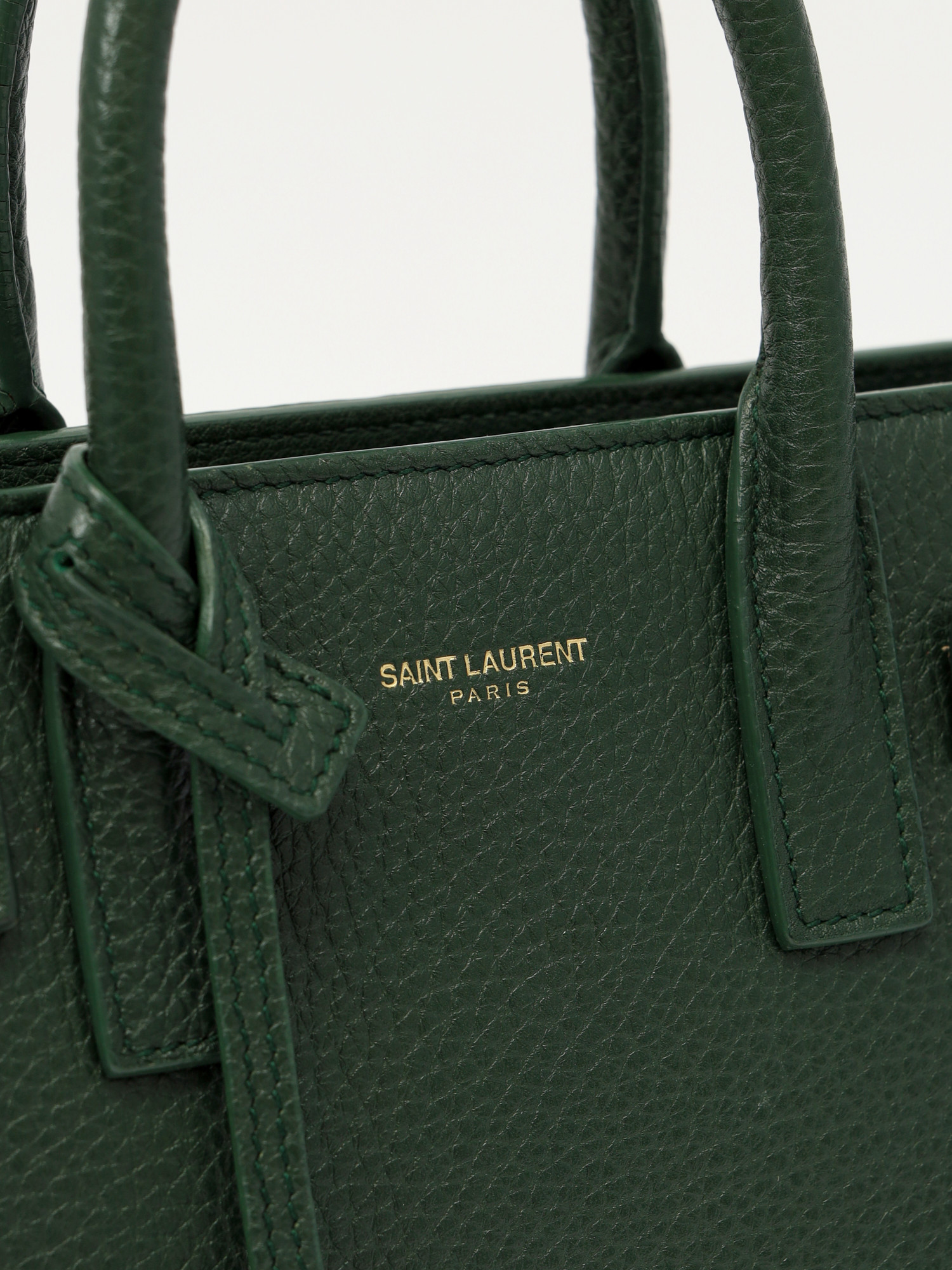 Сумки Saint Laurent Sac De Jour изображение #5