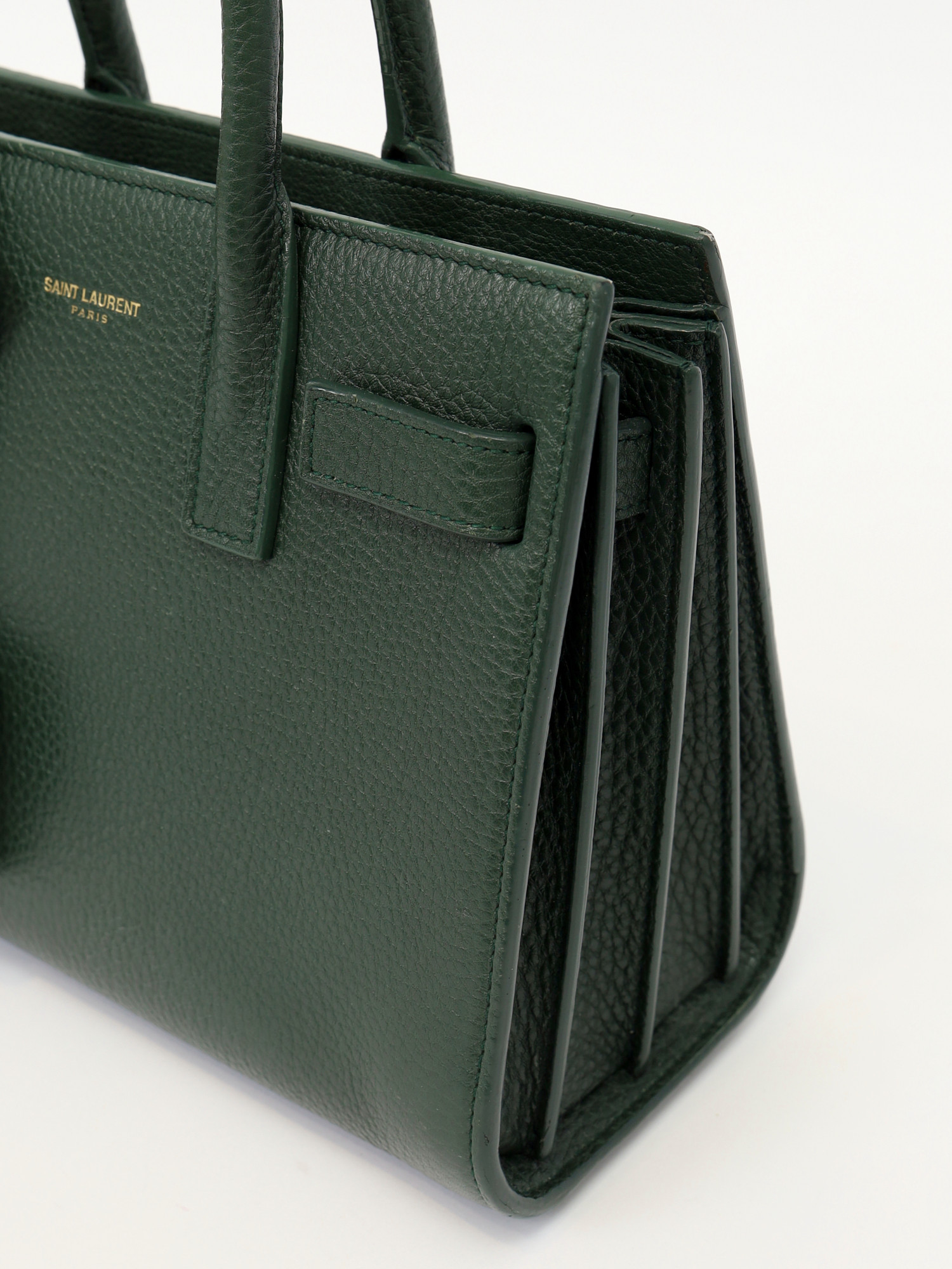 Сумки Saint Laurent Sac De Jour изображение #7