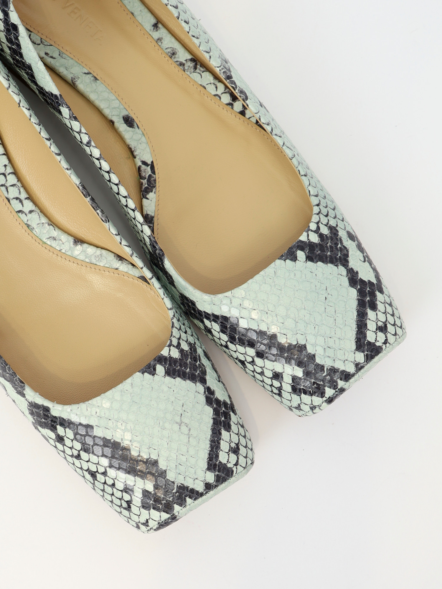 Обувь Bottega Veneta 38 изображение #6