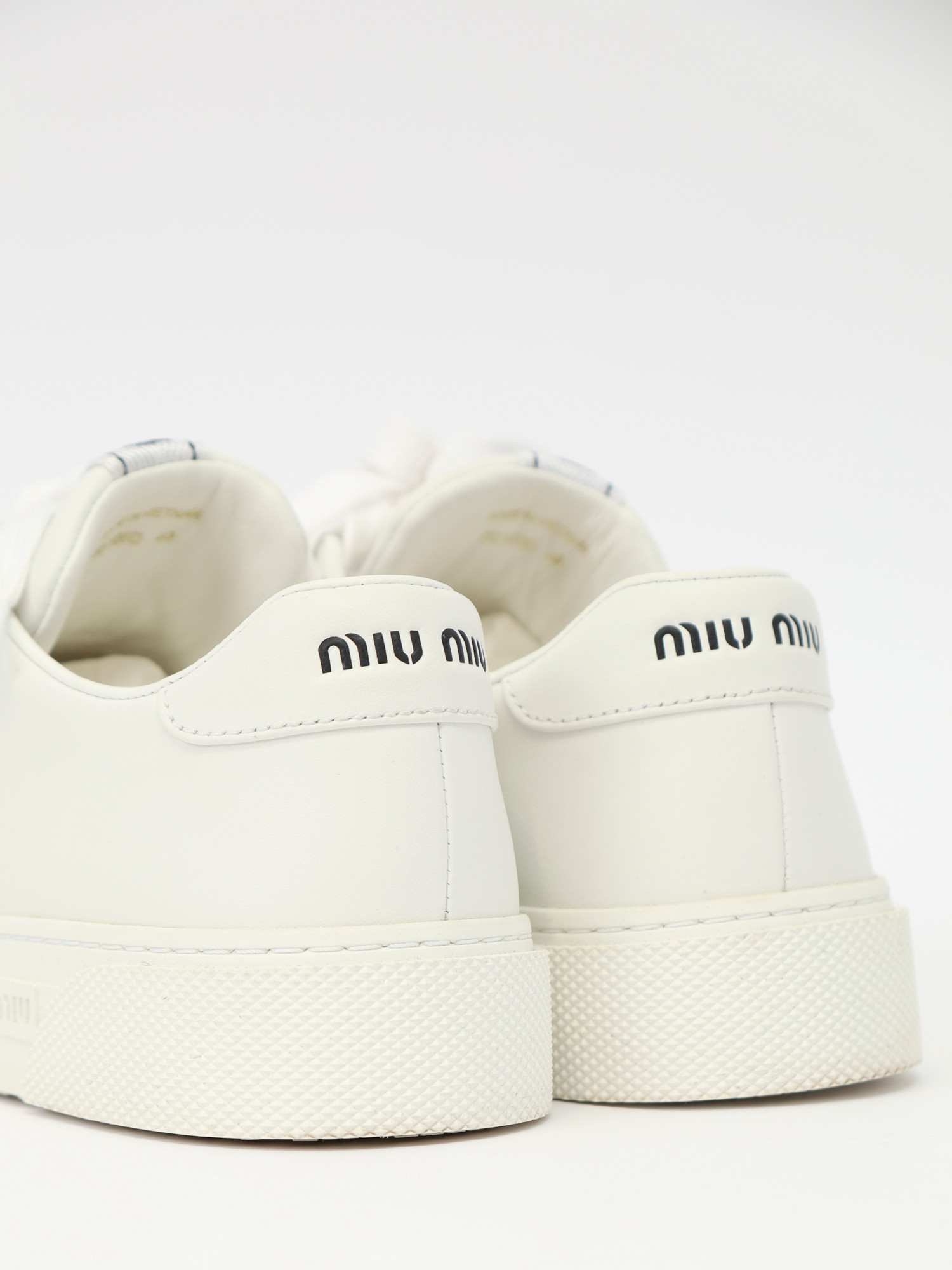 Обувь Miu Miu 40 изображение #9