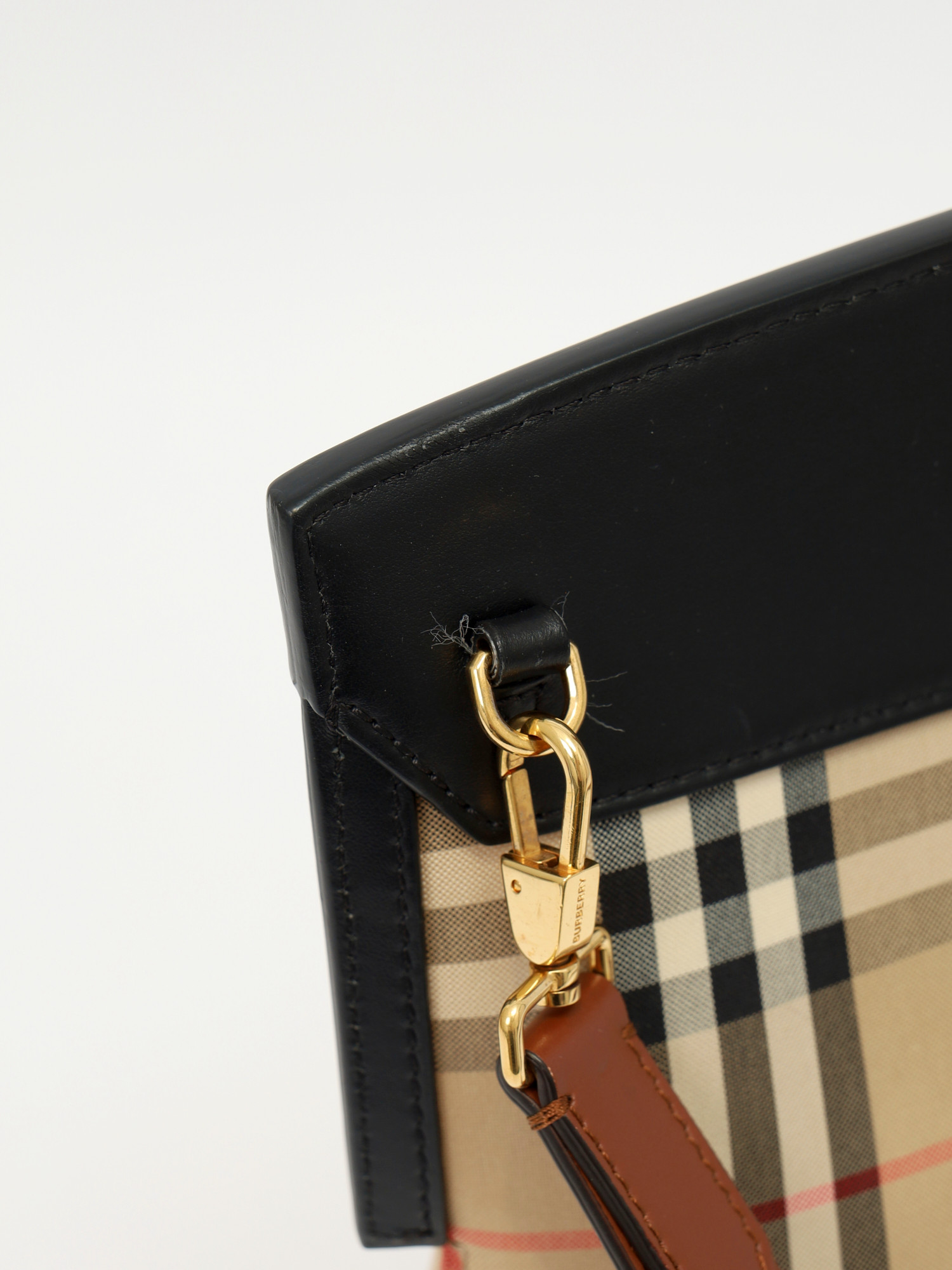 Сумки Burberry Society изображение #7