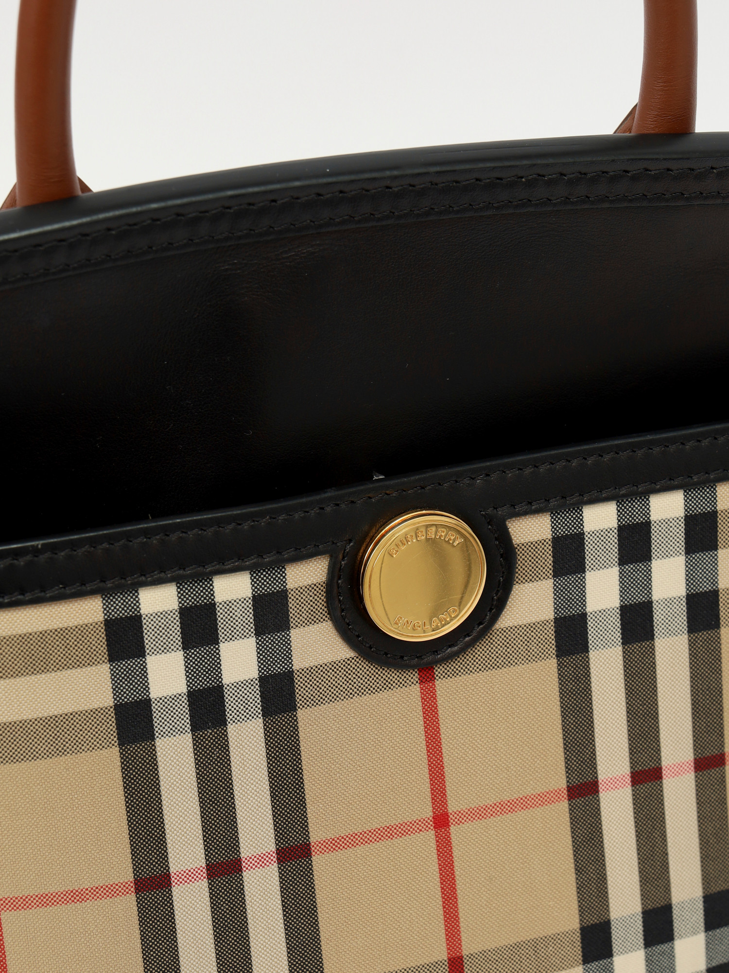 Сумки Burberry Society изображение #6