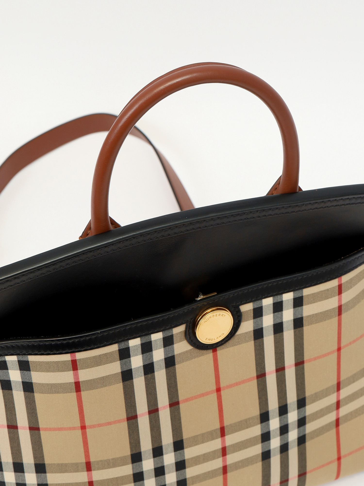 Сумки Burberry Society изображение #5