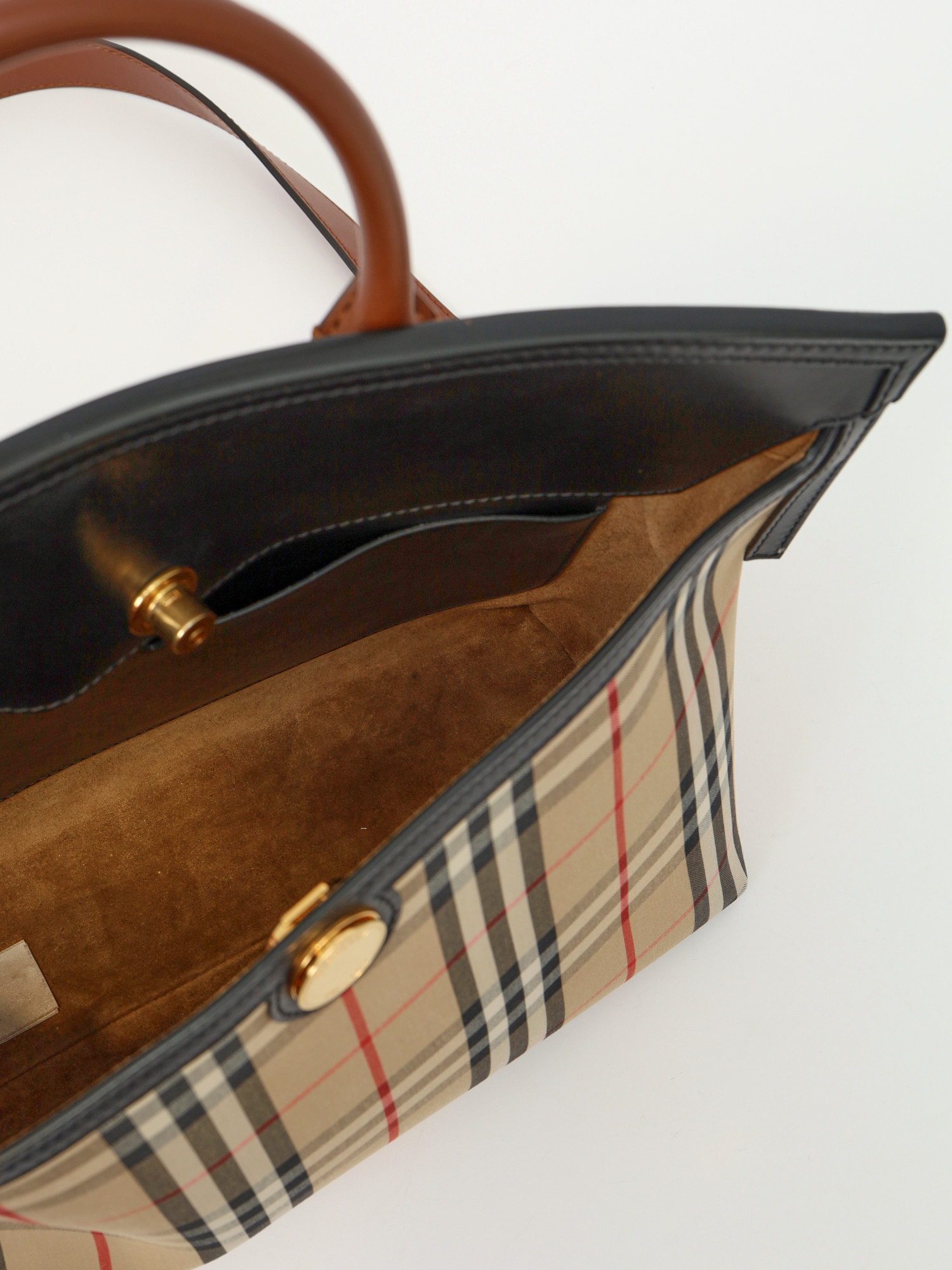 Сумки Burberry Society изображение #11