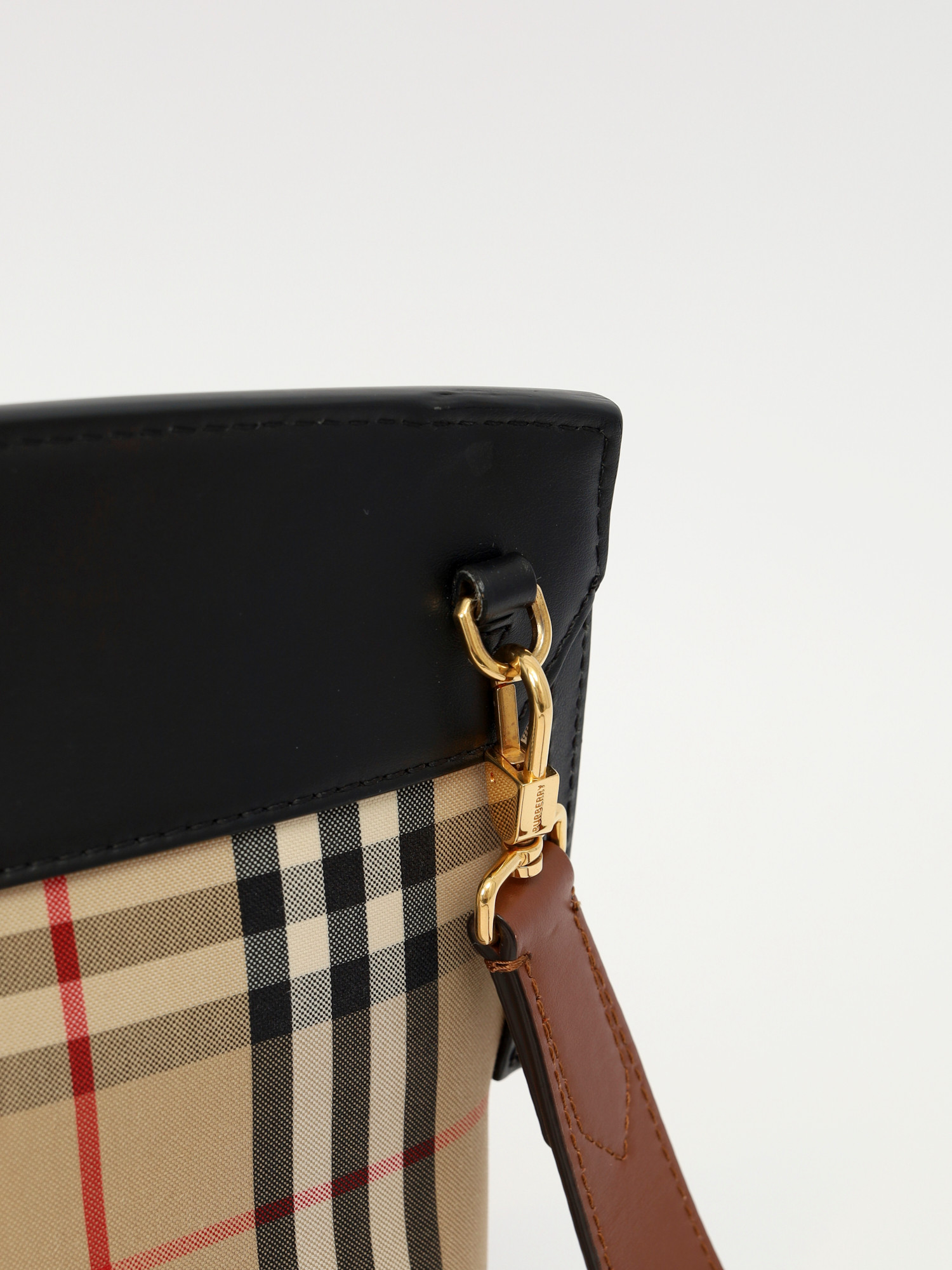 Сумки Burberry Society изображение #8
