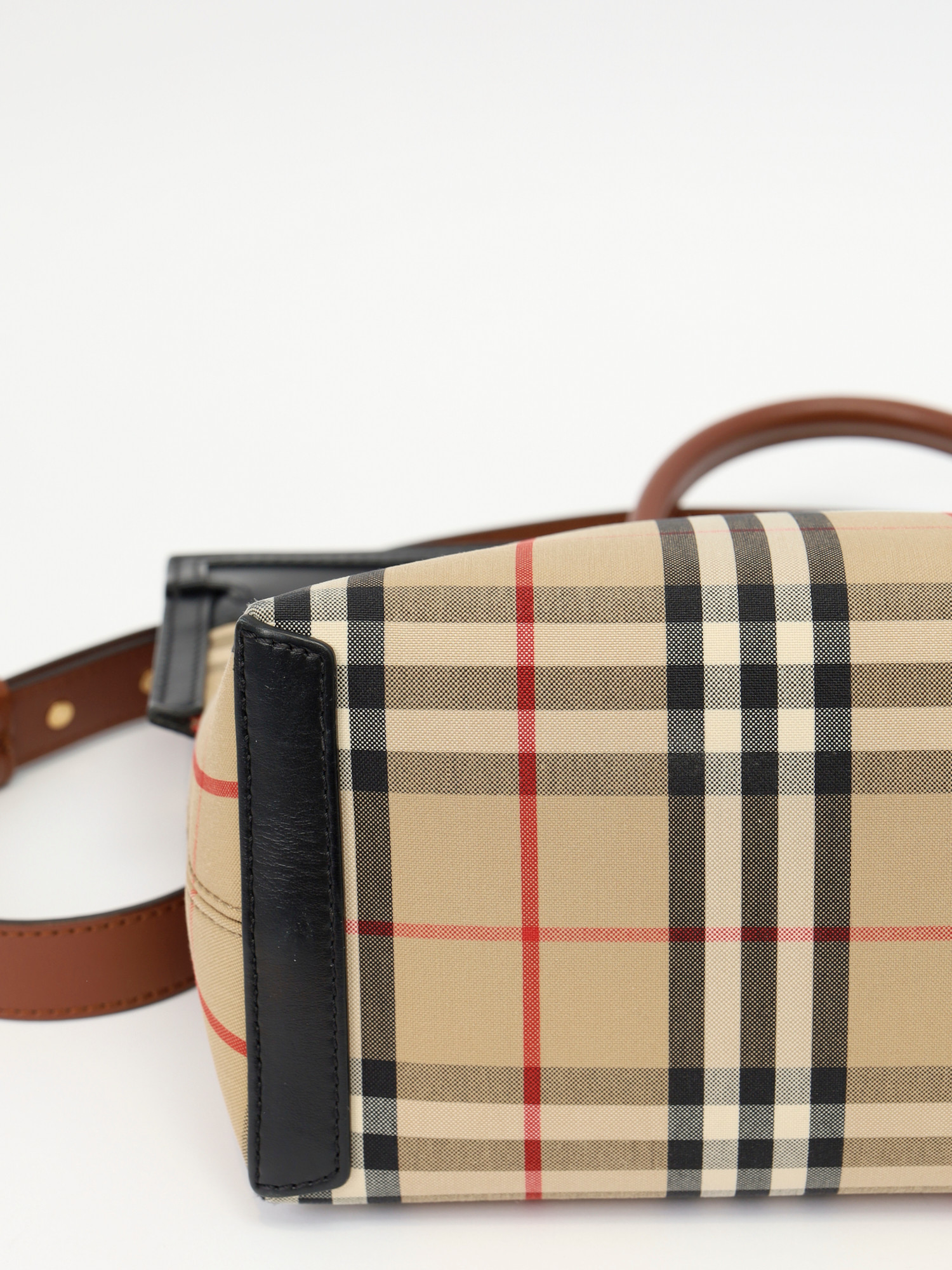 Сумки Burberry Society изображение #9