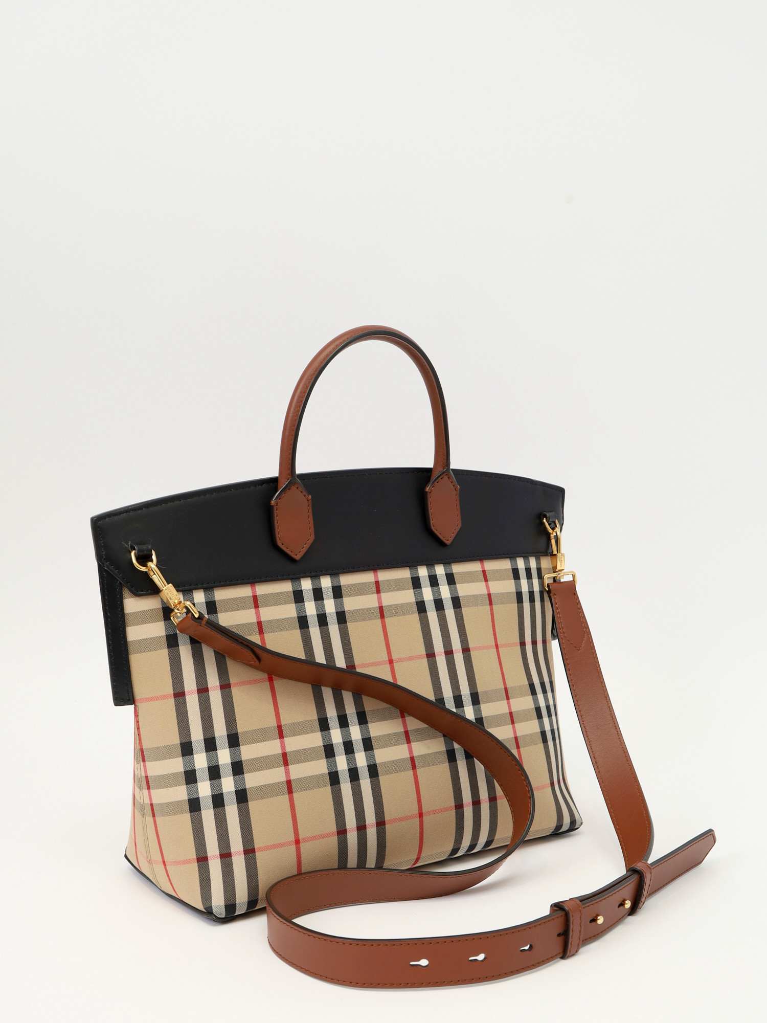 Сумки Burberry Society изображение #4