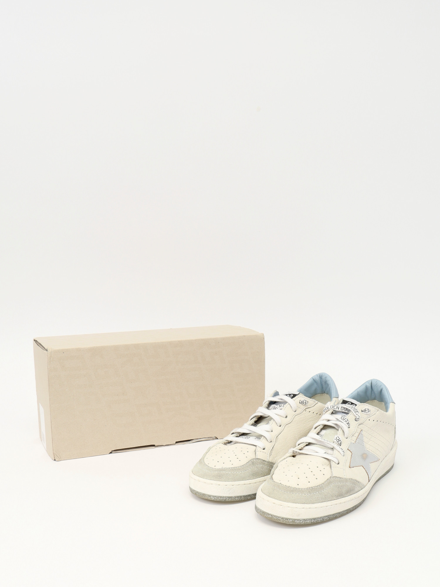 Обувь Golden Goose Ball star 38 изображение #3