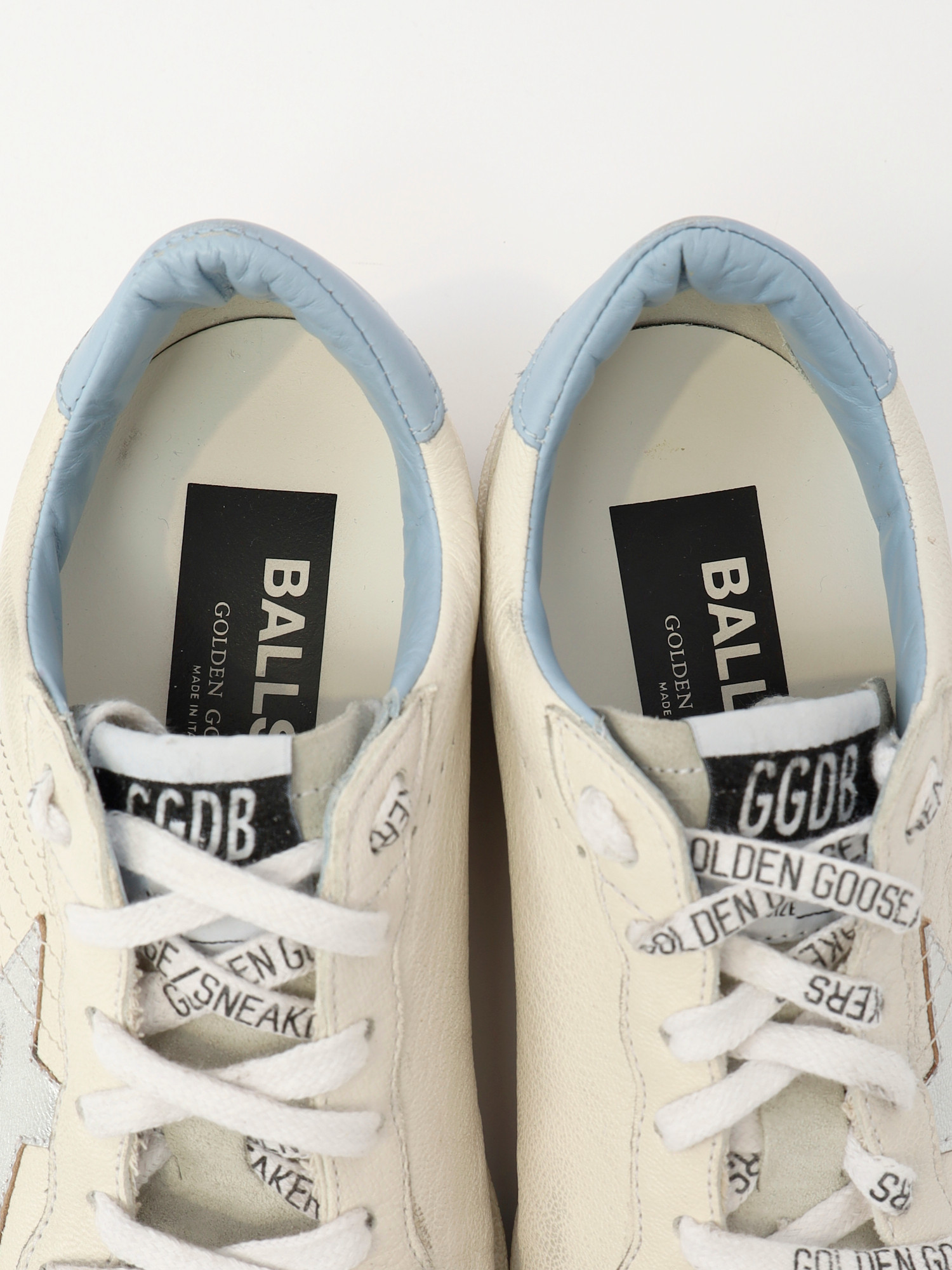 Обувь Golden Goose Ball star 38 изображение #8