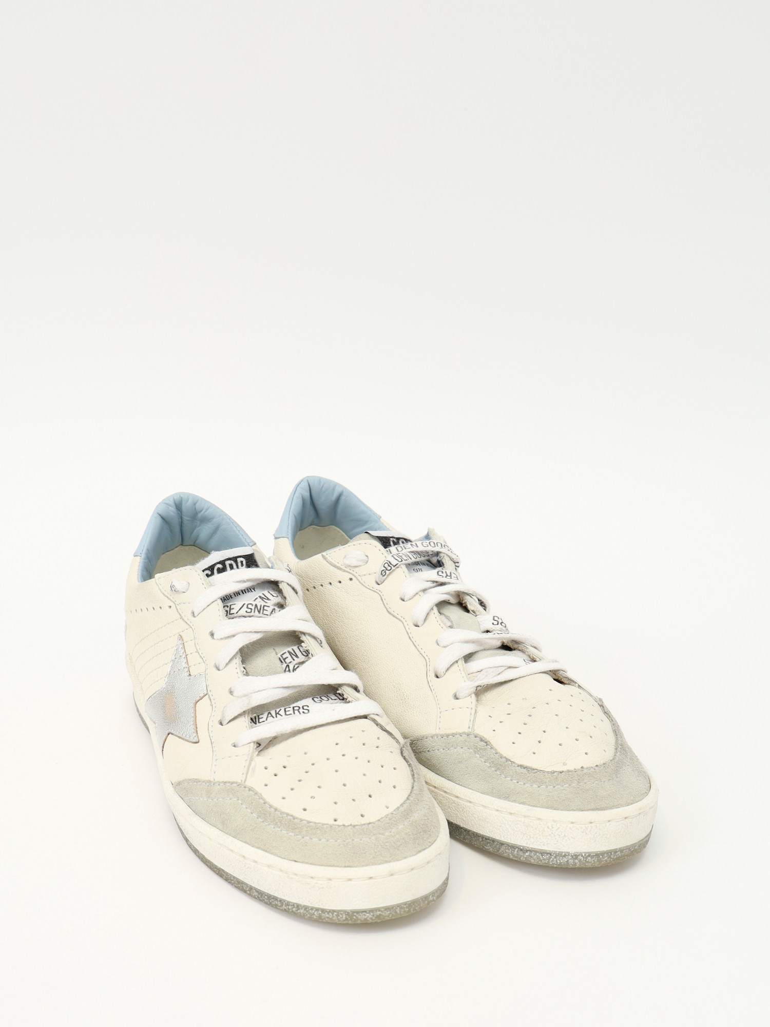 Обувь Golden Goose Ball star 38 изображение #4