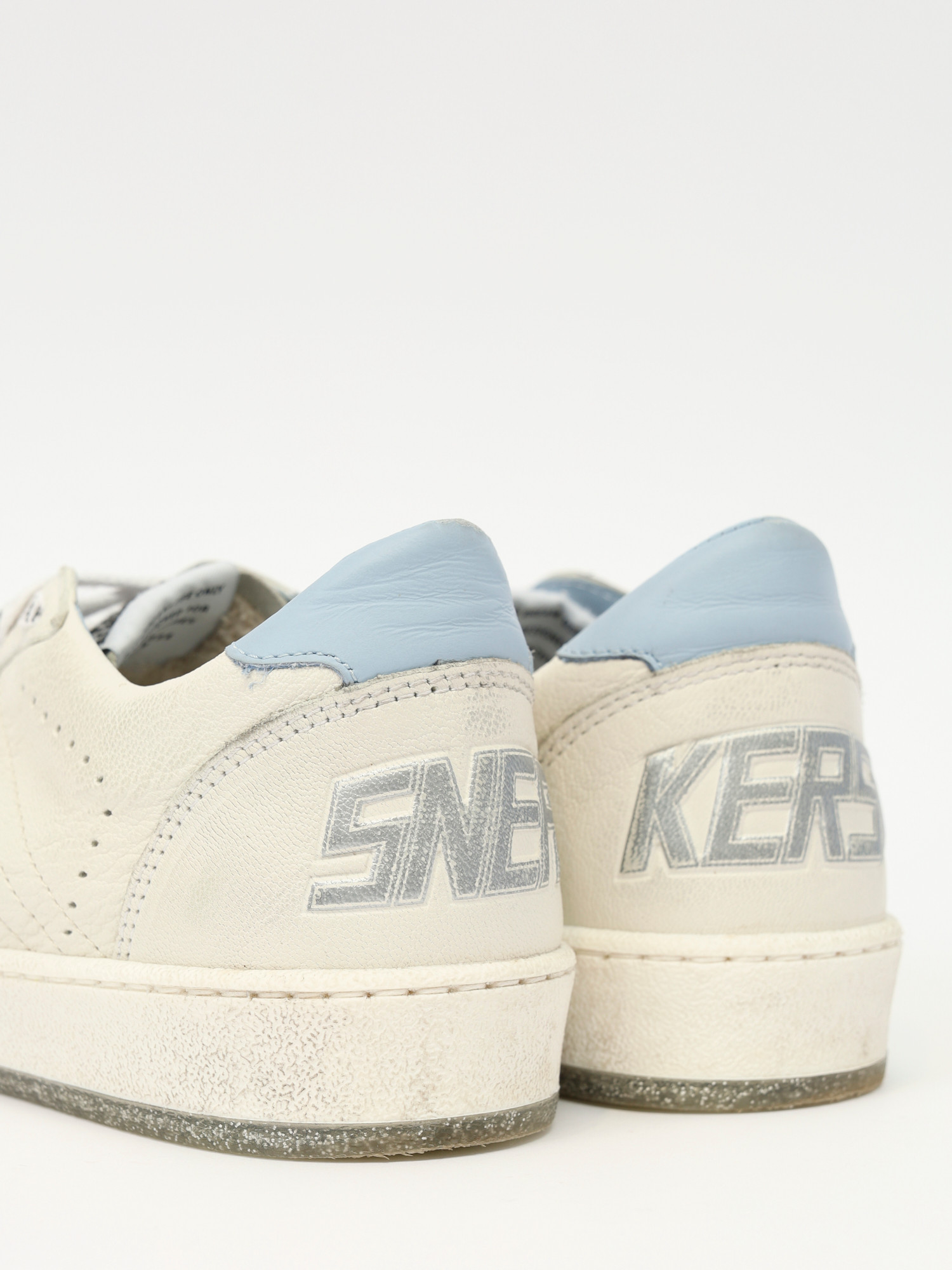 Обувь Golden Goose Ball star 38 изображение #9
