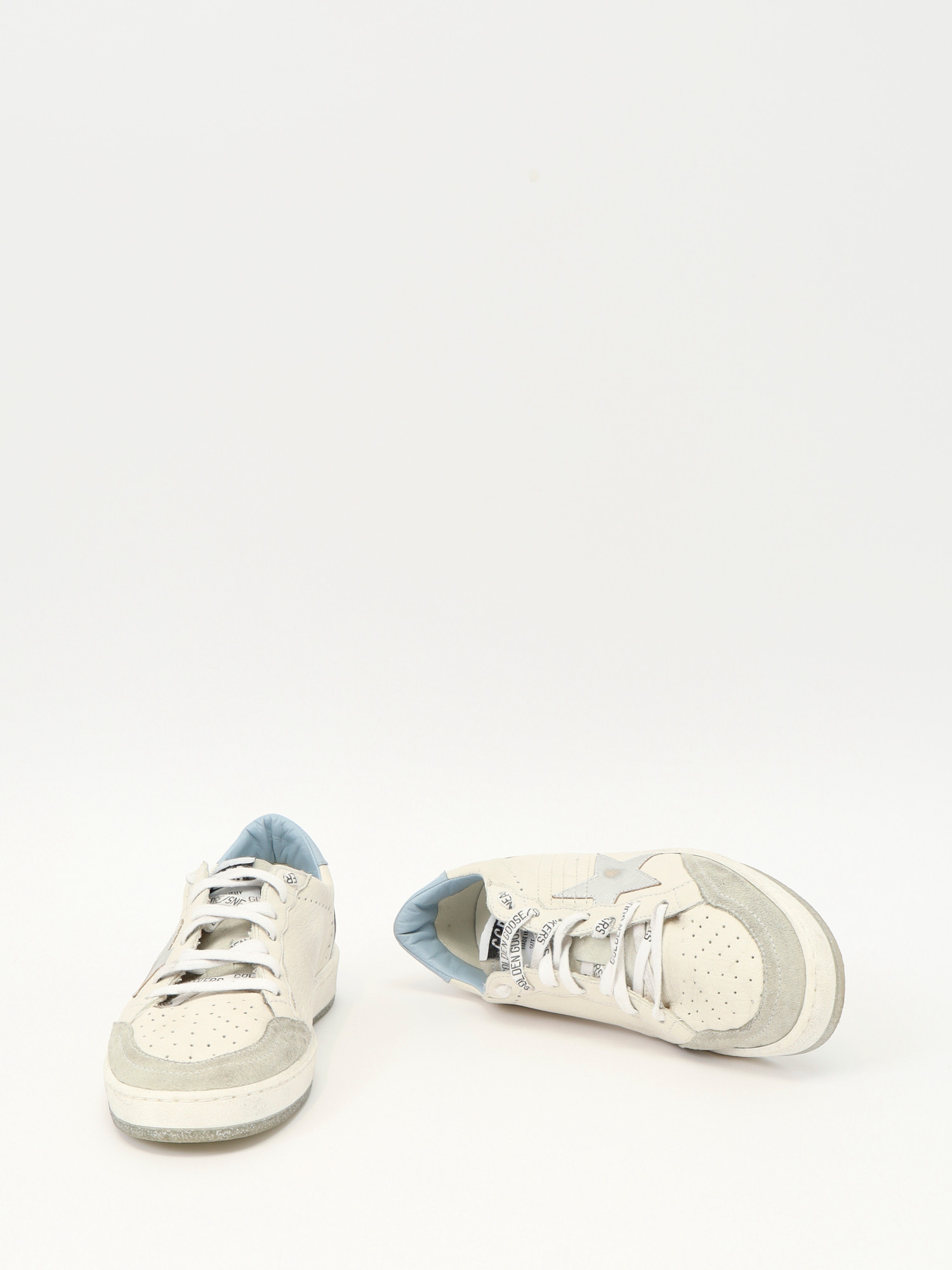 Обувь Golden Goose Ball star 38 изображение #6