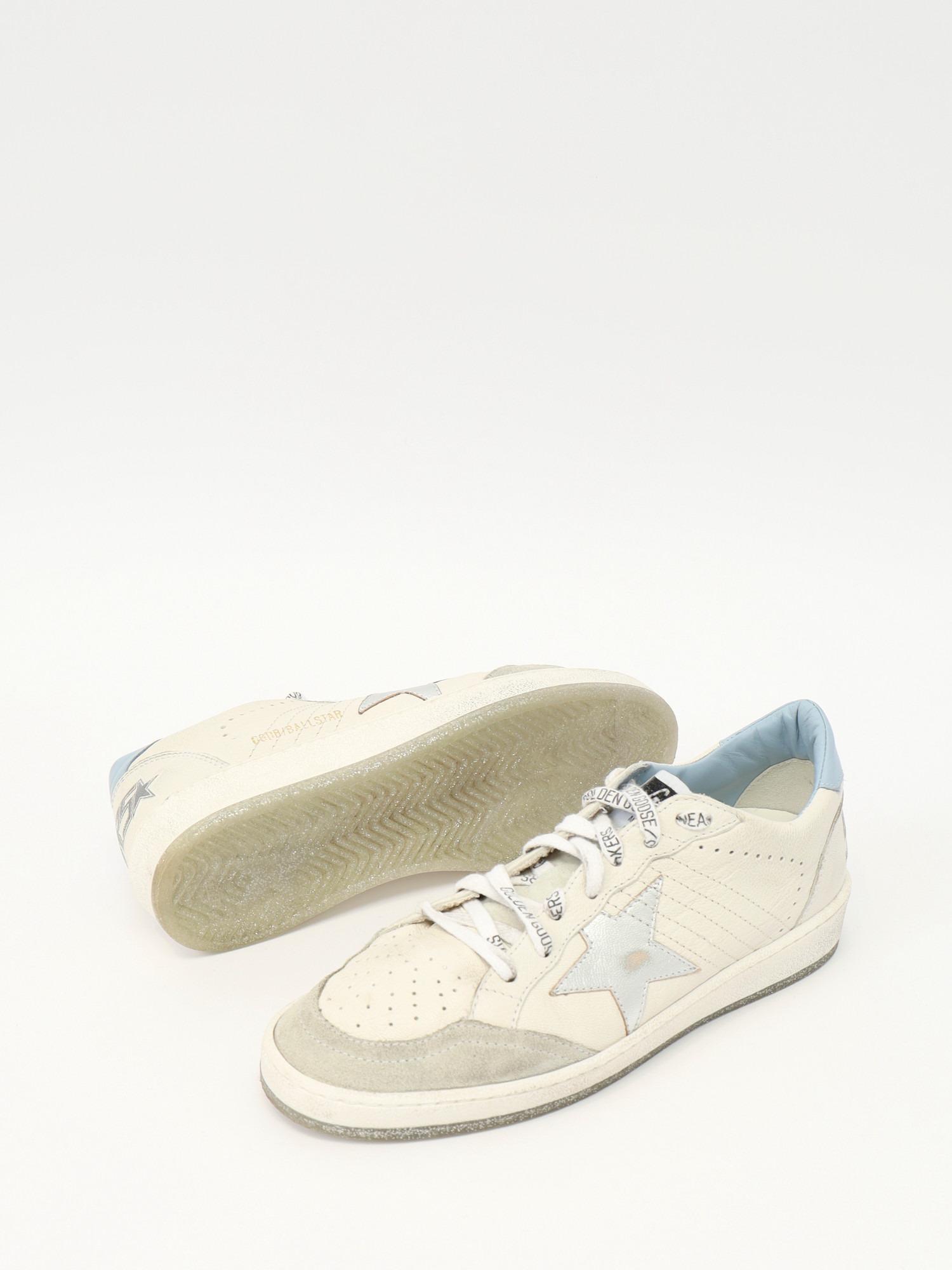 Обувь Golden Goose Ball star 38 изображение #11