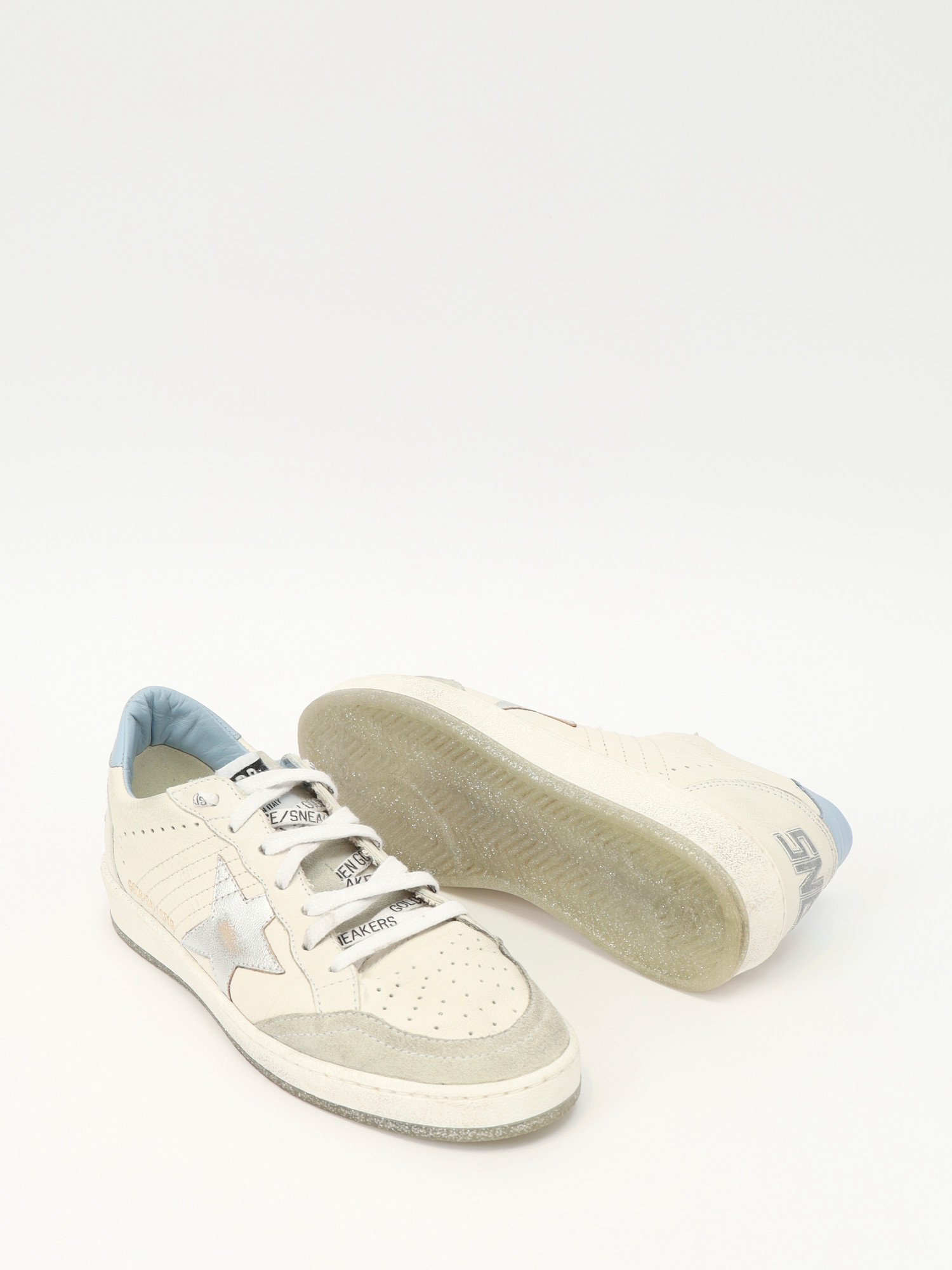 Обувь Golden Goose Ball star 38 изображение #10