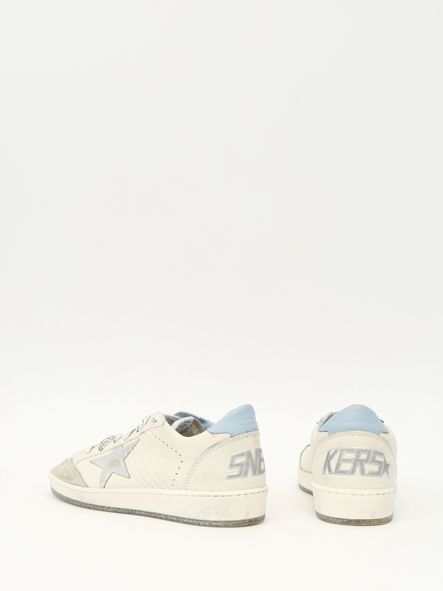 Обувь Golden Goose Ball star 38 изображение #5