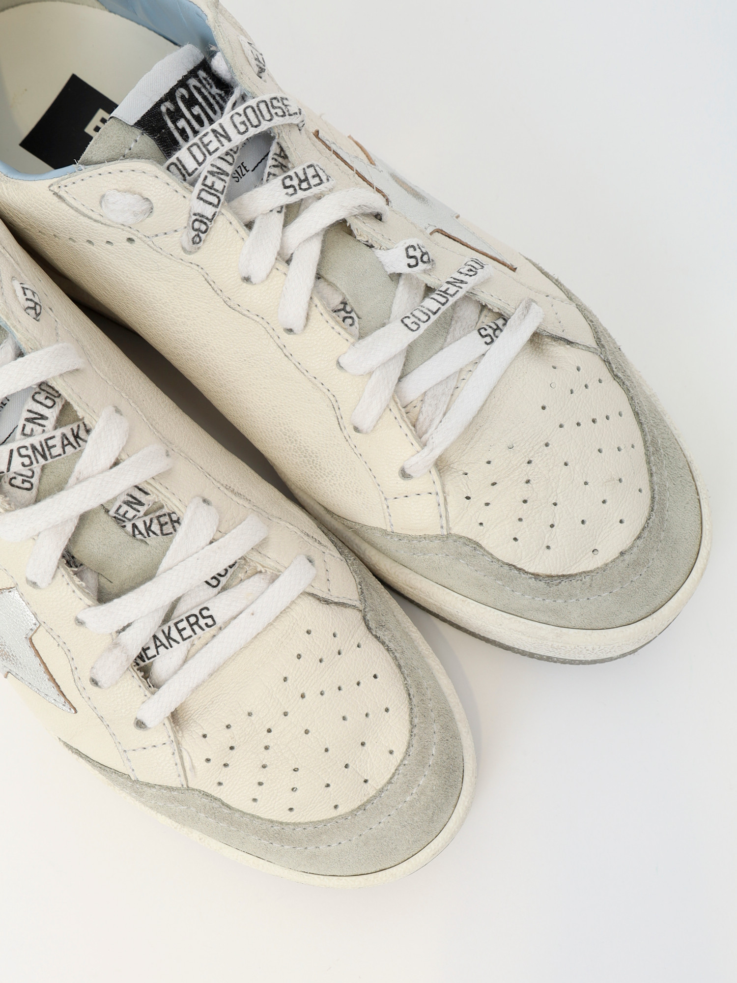 Обувь Golden Goose Ball star 38 изображение #7