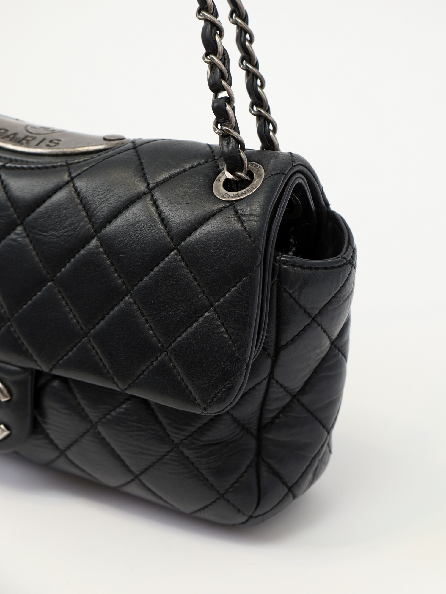 Сумки Chanel Timeless Classic изображение #8