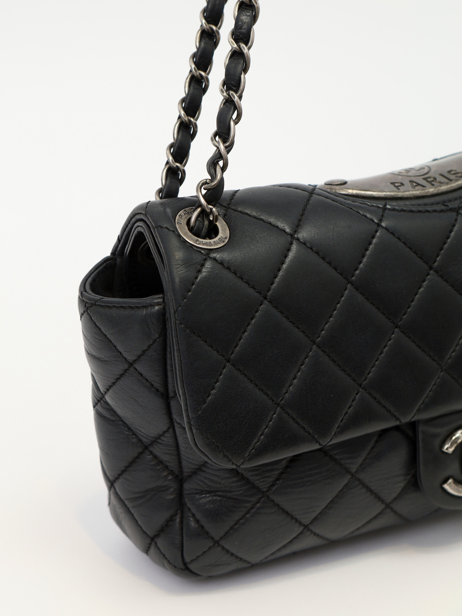 Сумки Chanel Timeless Classic изображение #7