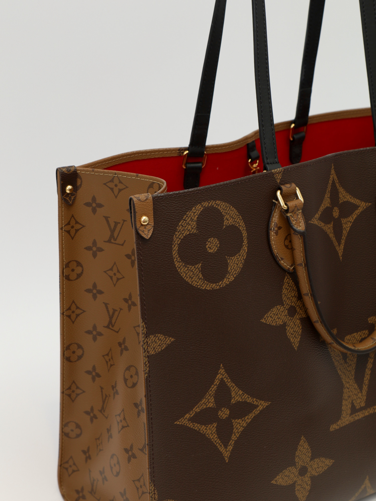 Сумки Louis Vuitton On the Go изображение #6