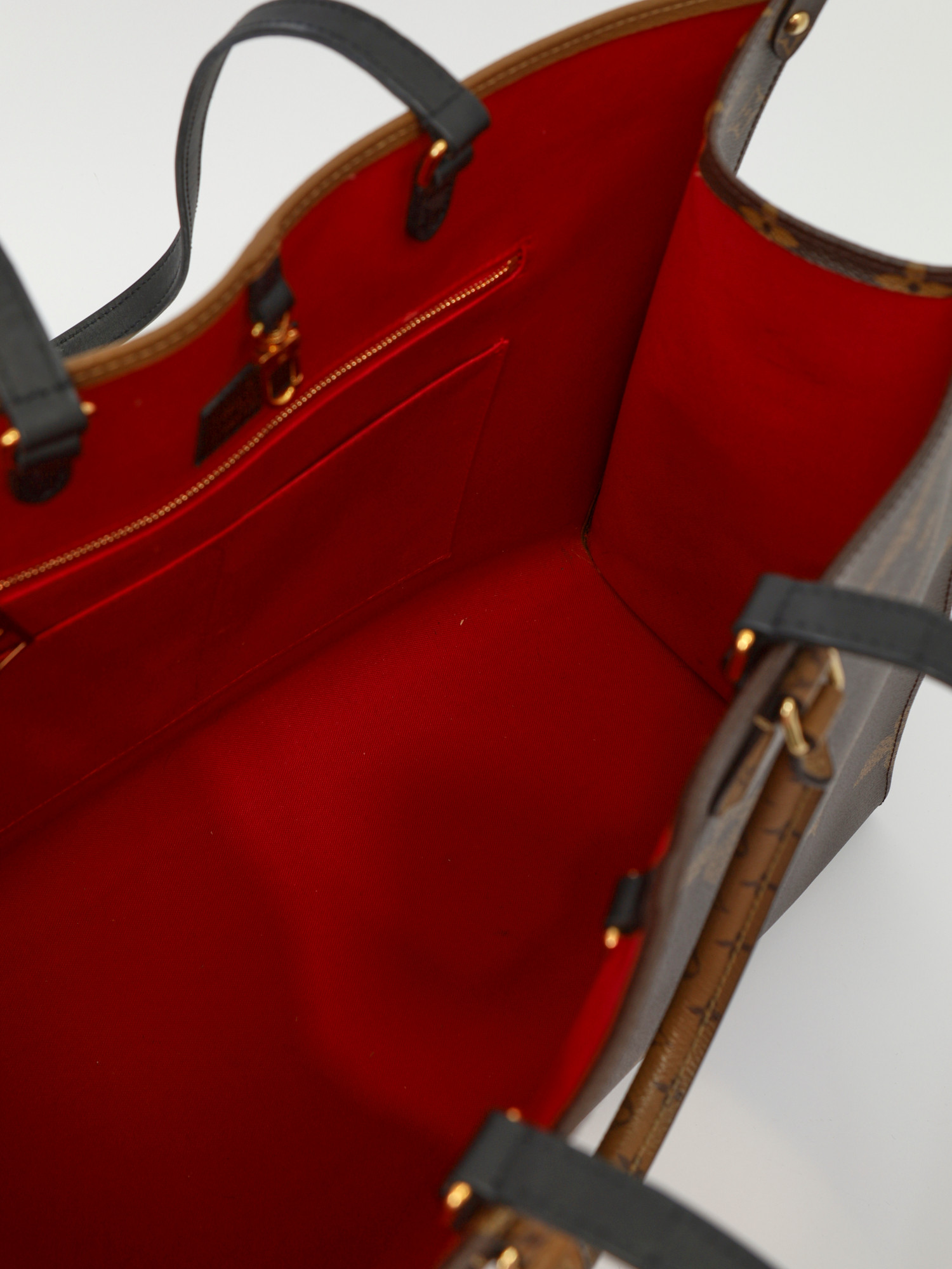 Сумки Louis Vuitton On the Go изображение #10