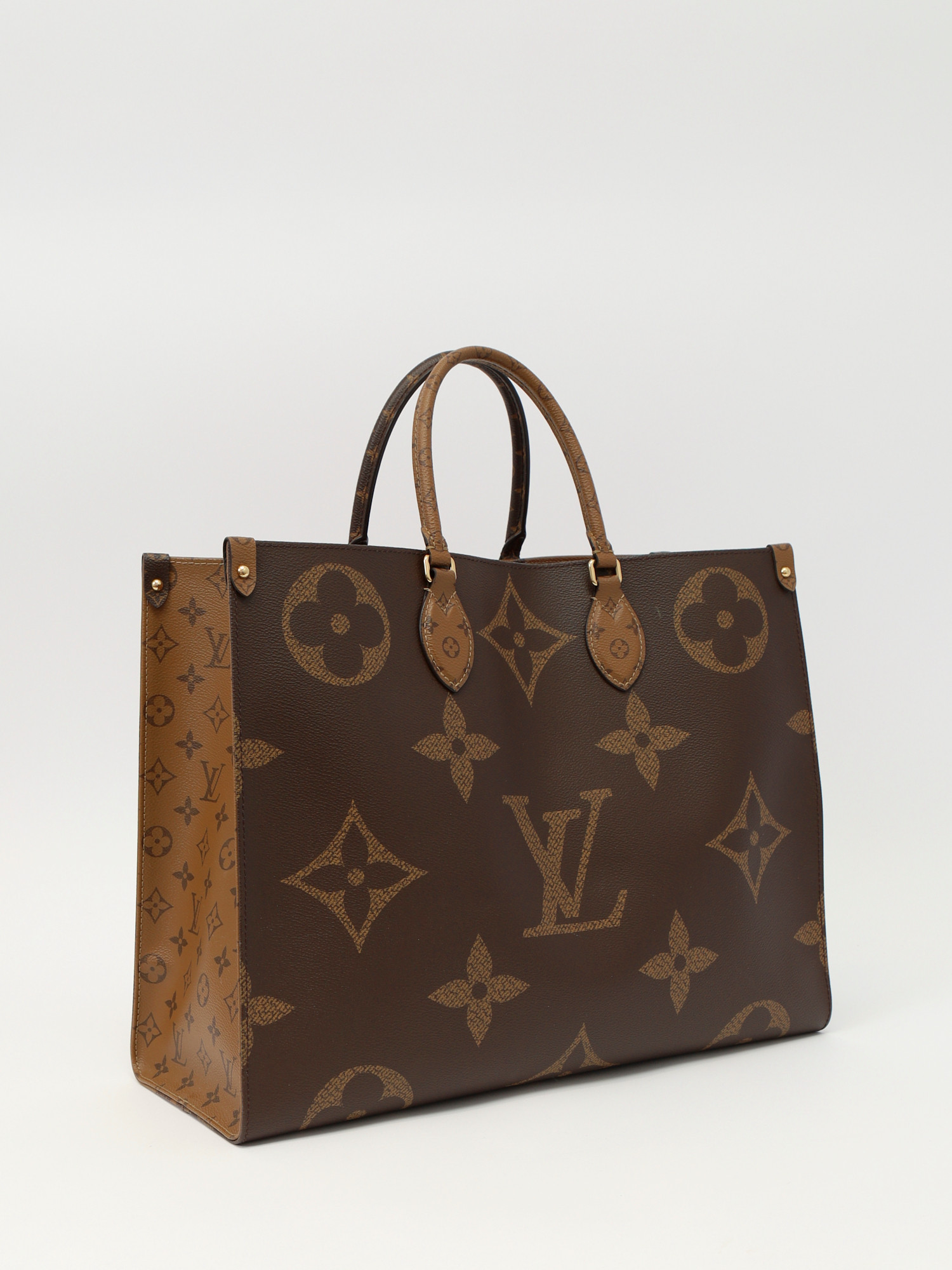 Сумки Louis Vuitton On the Go изображение #3